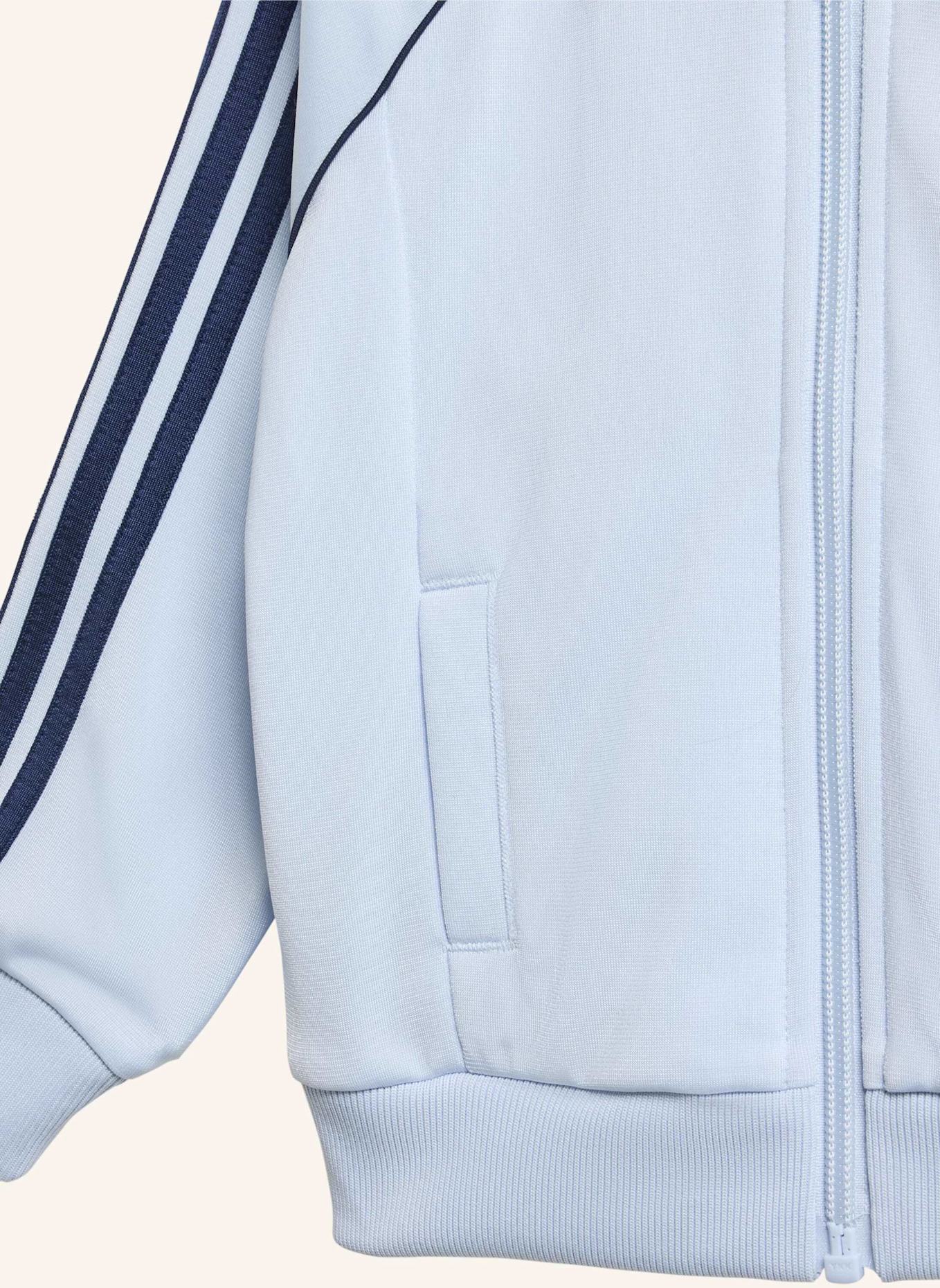adidas Originals SST TRAININGSANZUG: BLAU