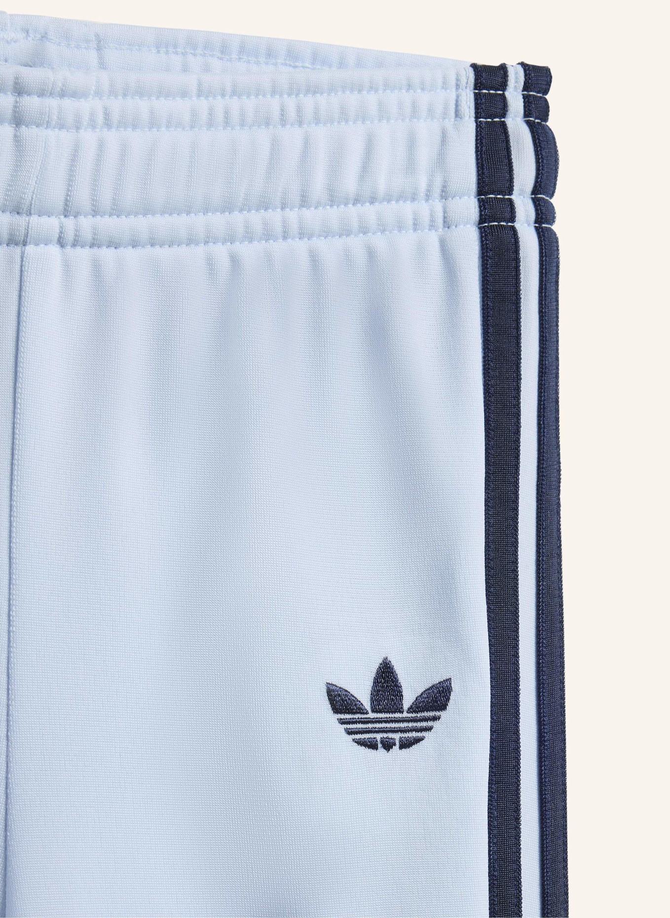 adidas Originals SST TRAININGSANZUG: BLAU