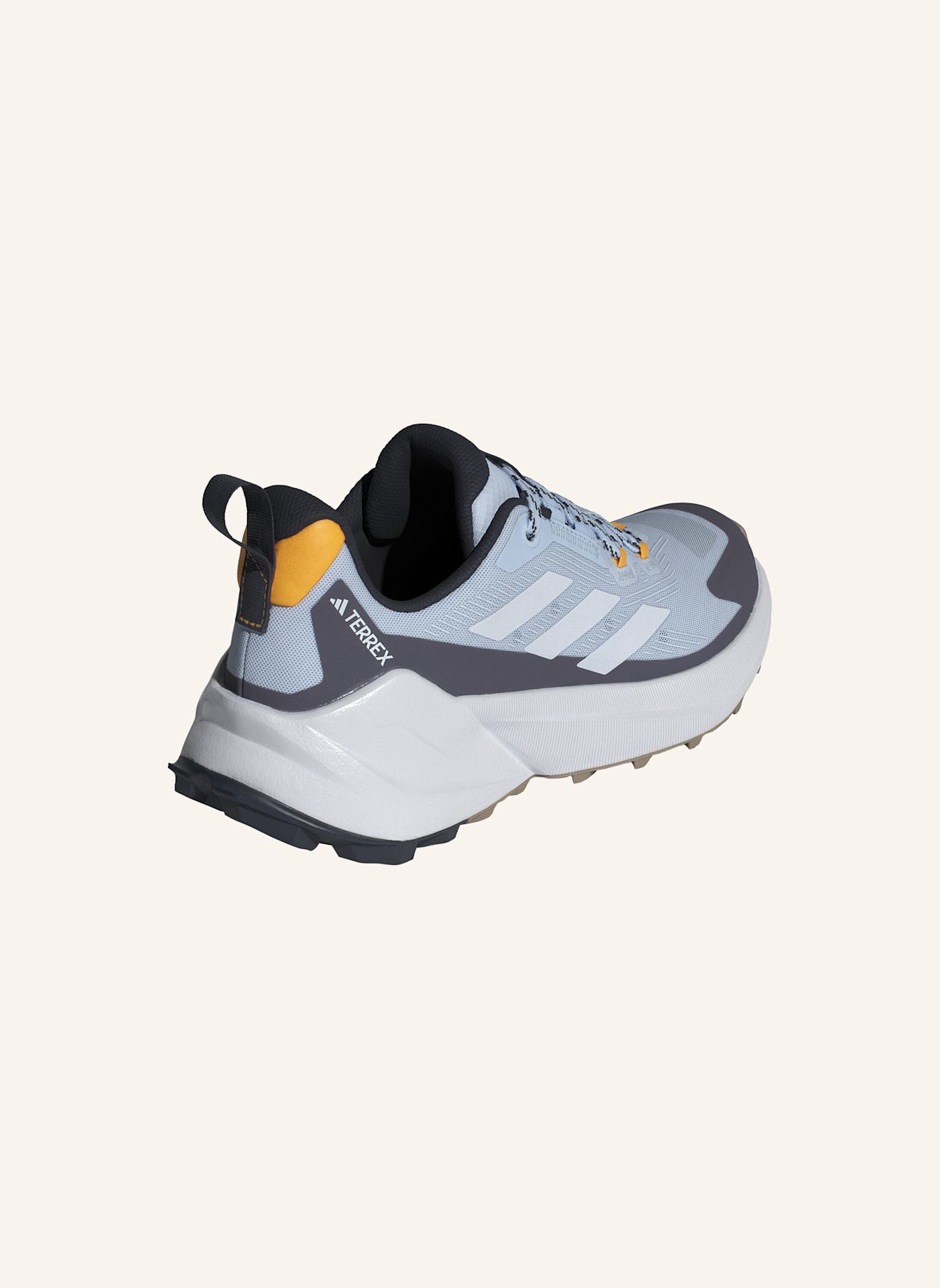 adidas TERREX TERREX TRAILMAKER 2.0 WANDERSCHUH: BLAU/ GRAU