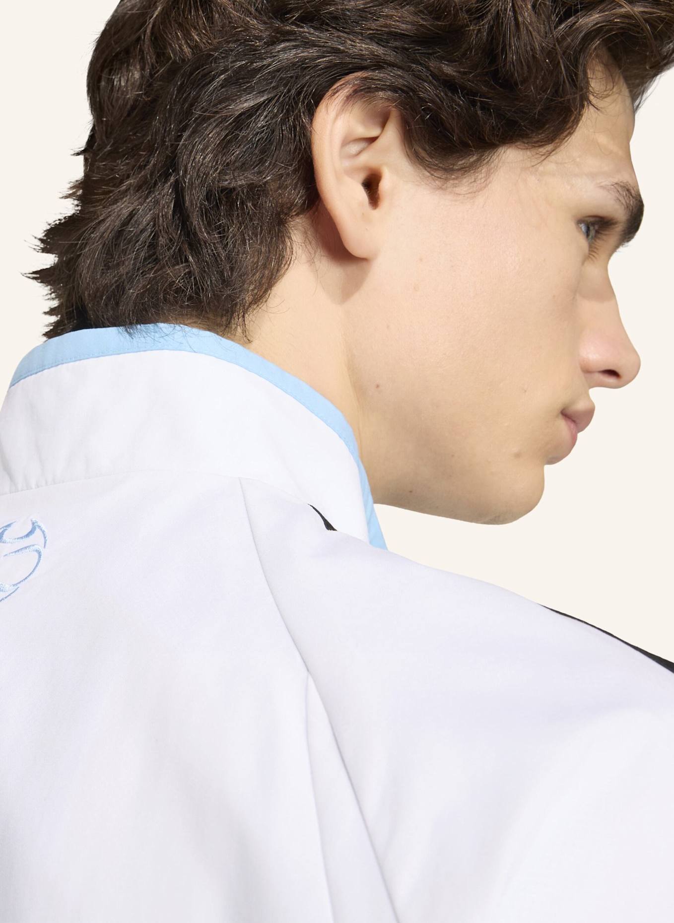 adidas ARGENTINA HOME TRACK TOP 2006: WEISS