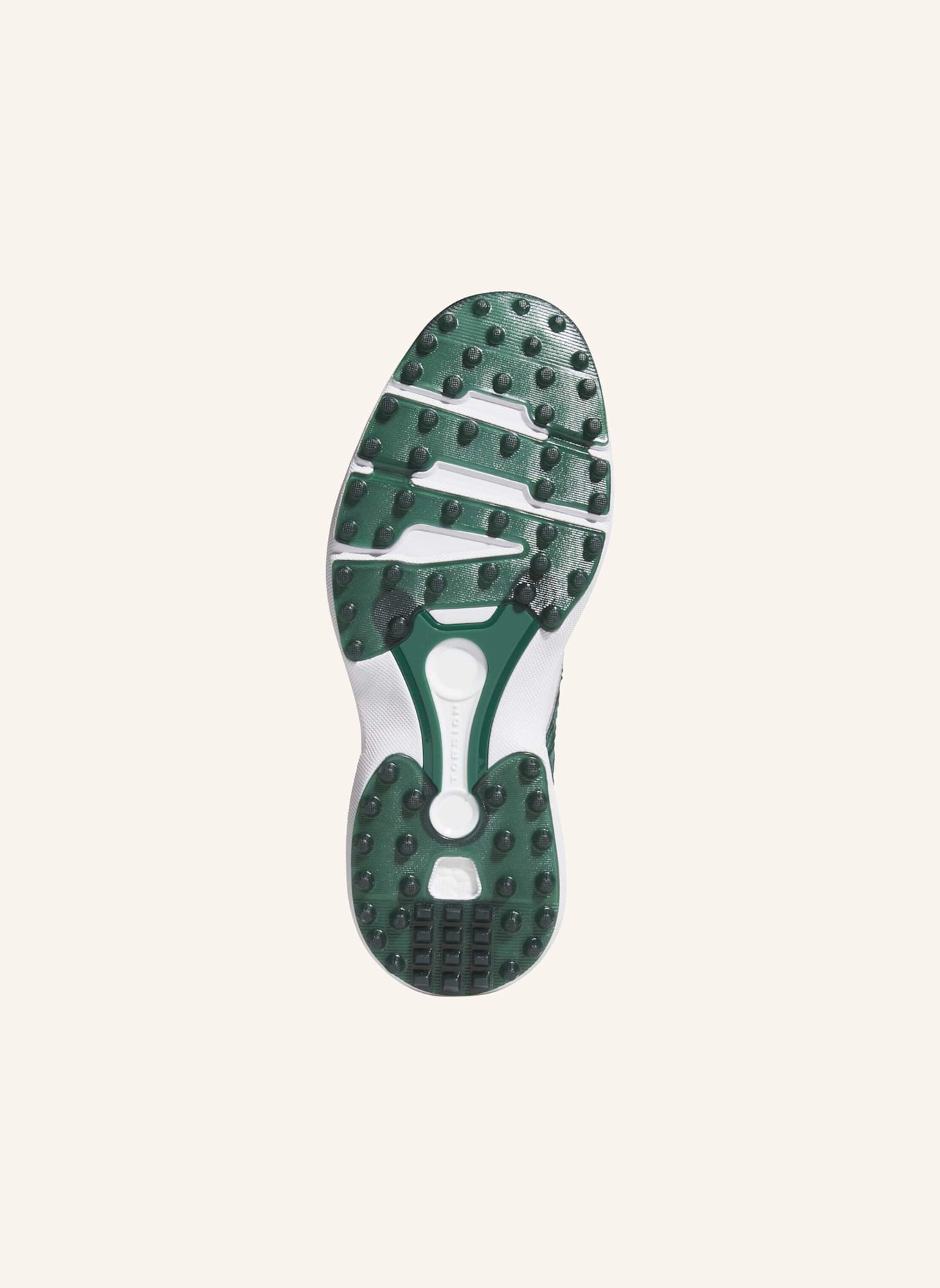 adidas MC70 SPIKELESS GOLFSCHUH: WEISS