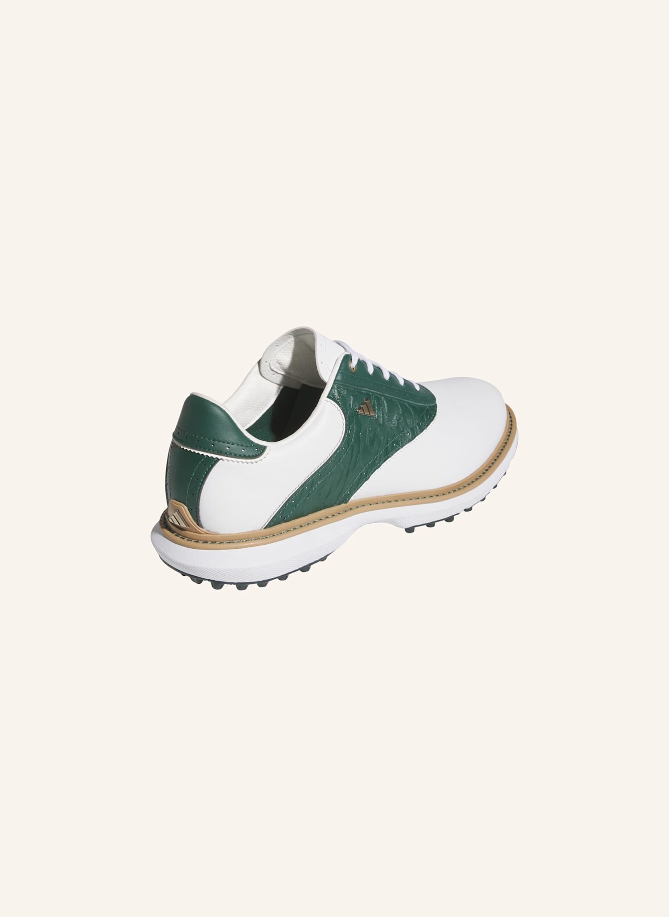 adidas MC70 SPIKELESS GOLFSCHUH: WEISS