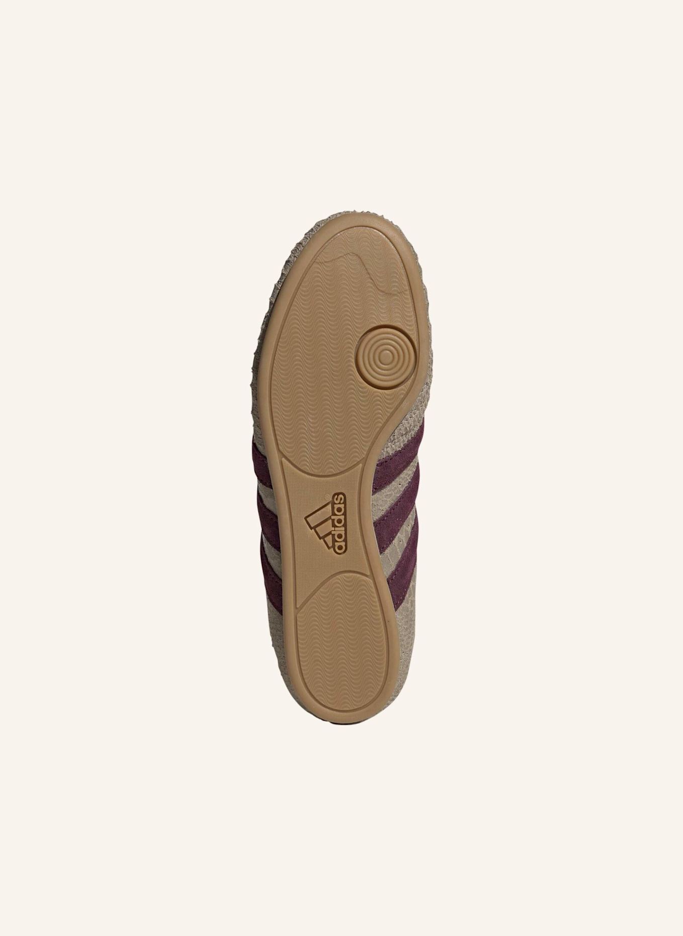 adidas Originals ADIDAS TAEKWONDO SCHUH: GRÜN/ ROT/ BEIGE