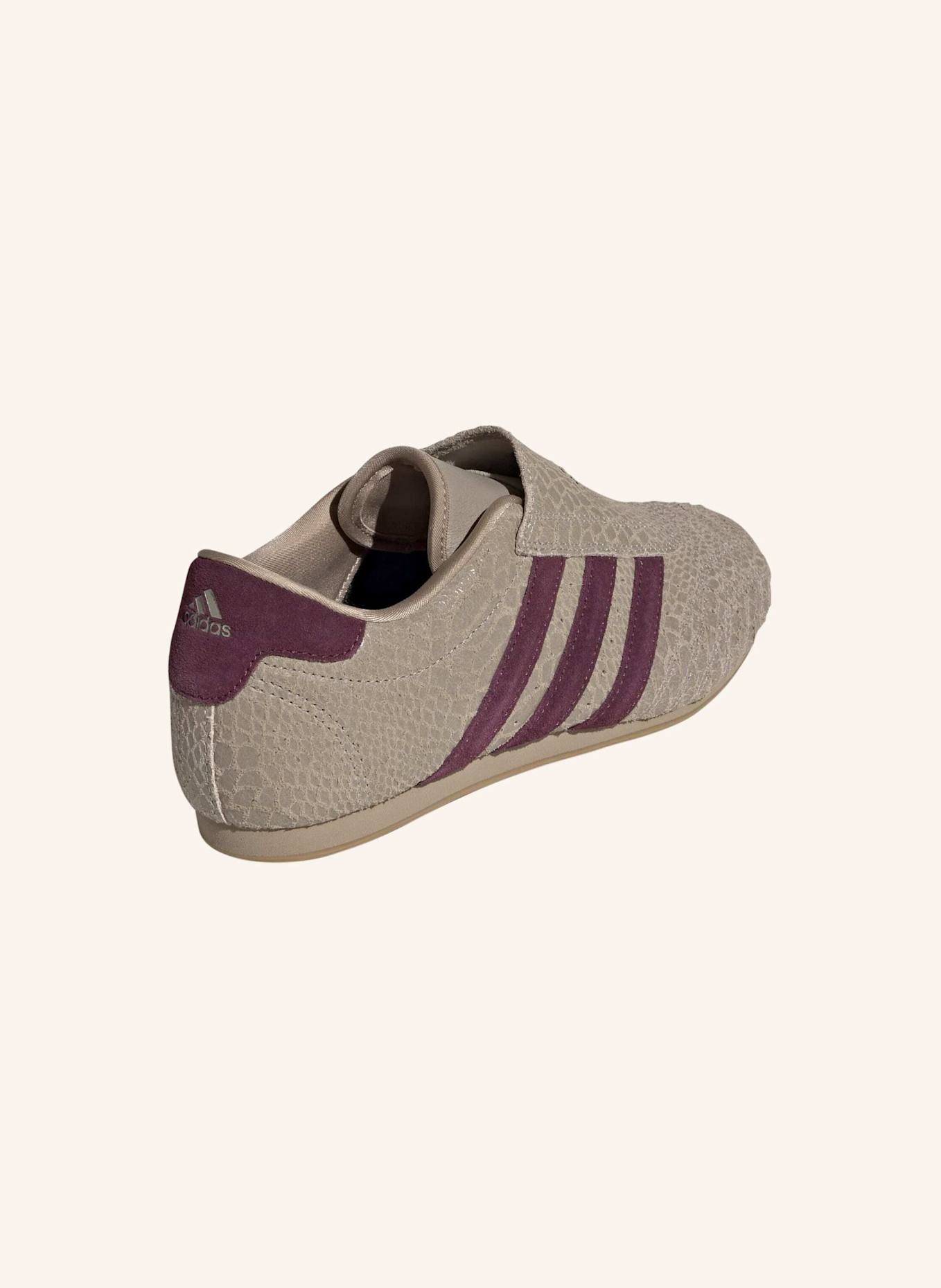 adidas Originals ADIDAS TAEKWONDO SCHUH: GRÜN/ ROT/ BEIGE