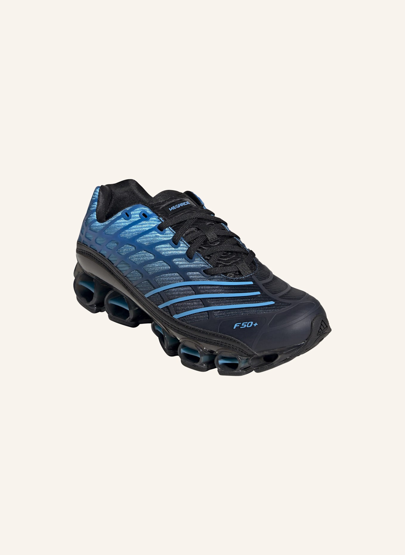 adidas Originals Sneaker MEAGRIDE F50: SCHWARZ/ BLAU