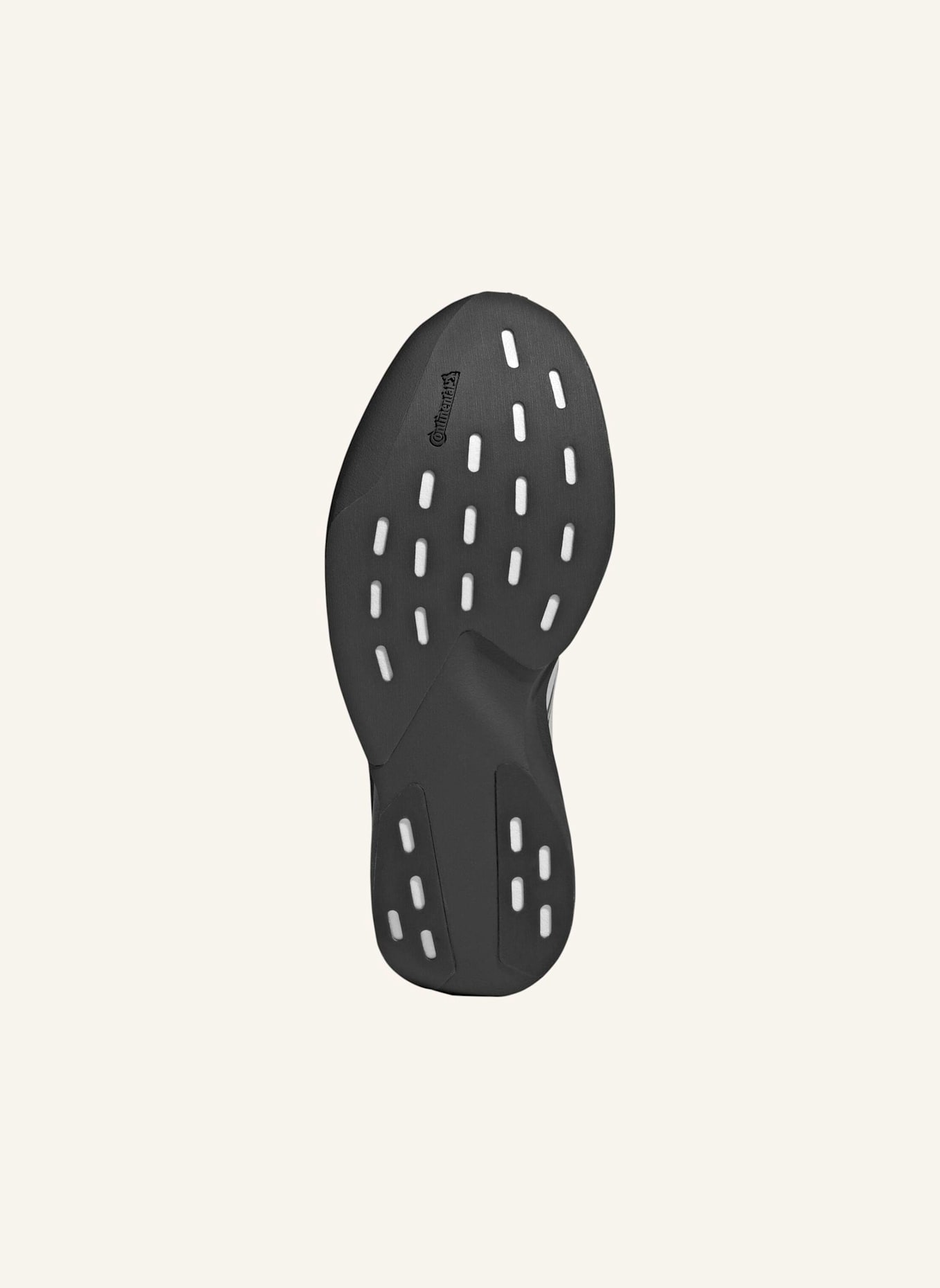 adidas ADIZERO EVO SL EXO SCHUH: GRAU/ ORANGE/ SILBER