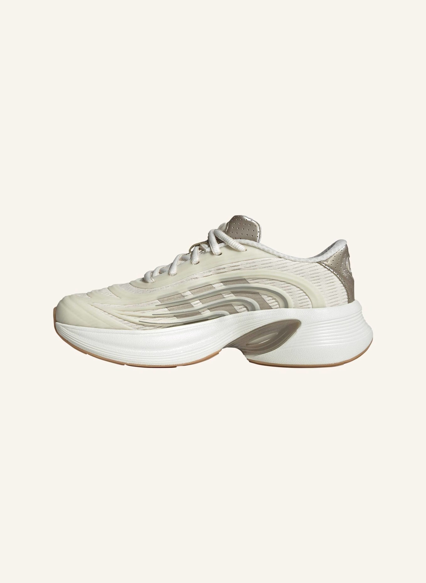 adidas CLIMACOOL SPW SCHUH: WEISS/ GRAU