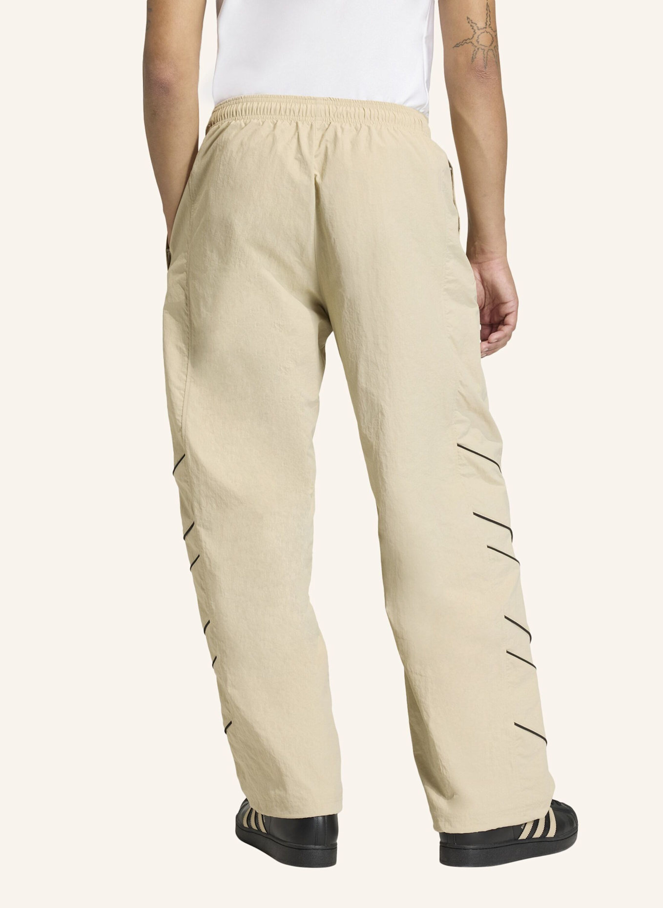 adidas Originals CUTLINE TRAININGSHOSE: BEIGE