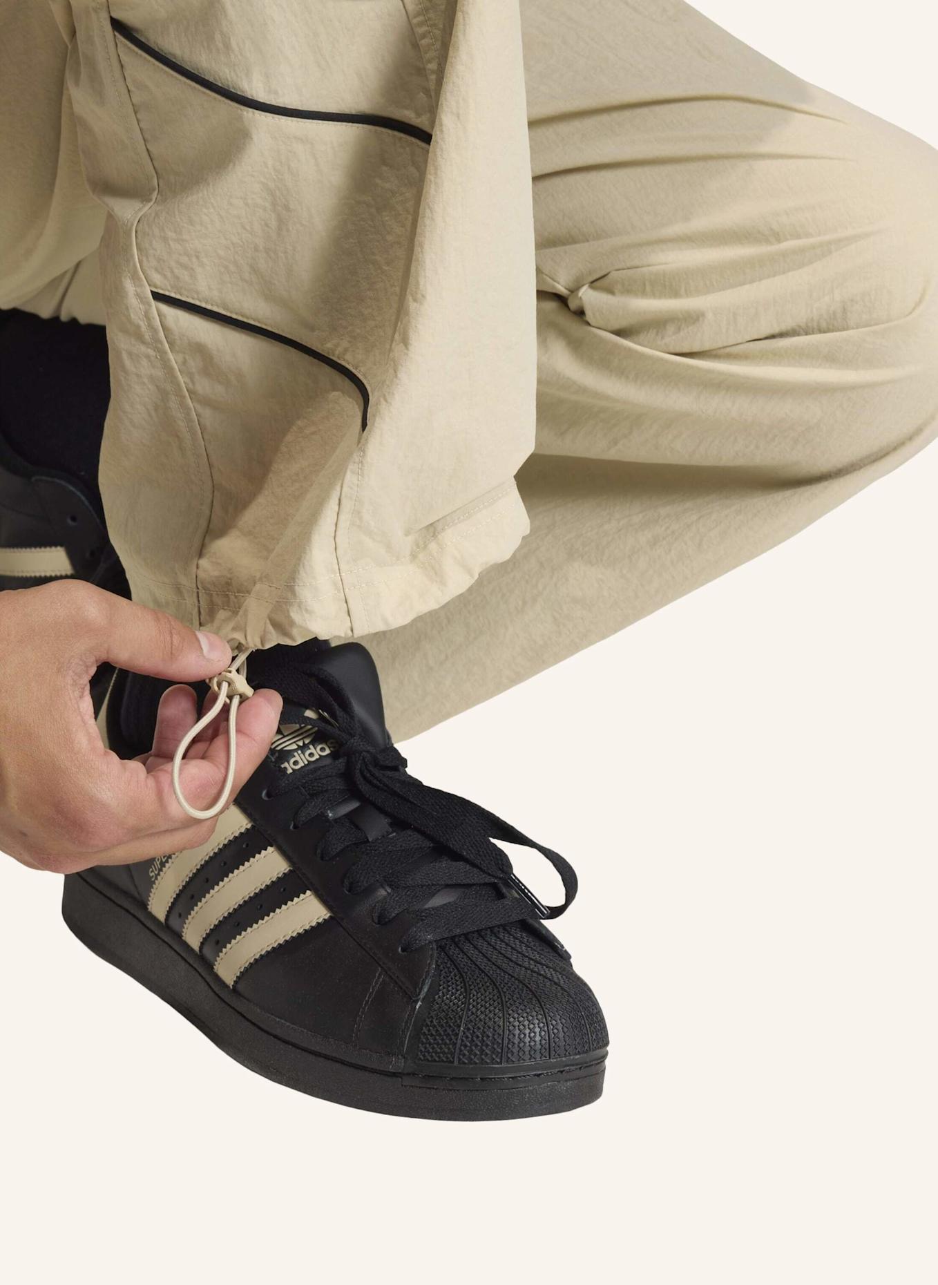 adidas Originals CUTLINE TRAININGSHOSE: BEIGE