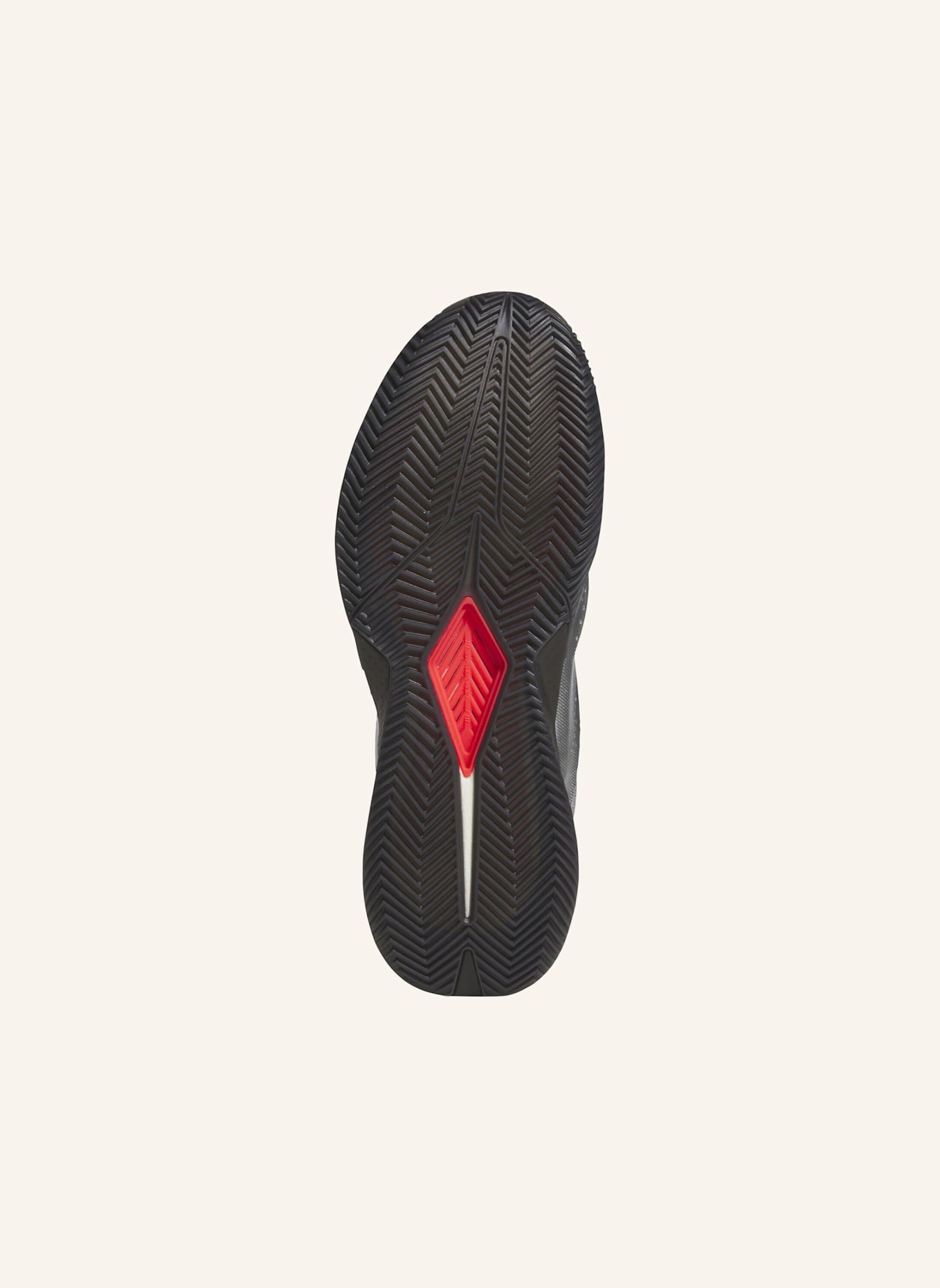 adidas CRAZY ENERGY+ BASKETBALLSCHUH: SCHWARZ/ ROT