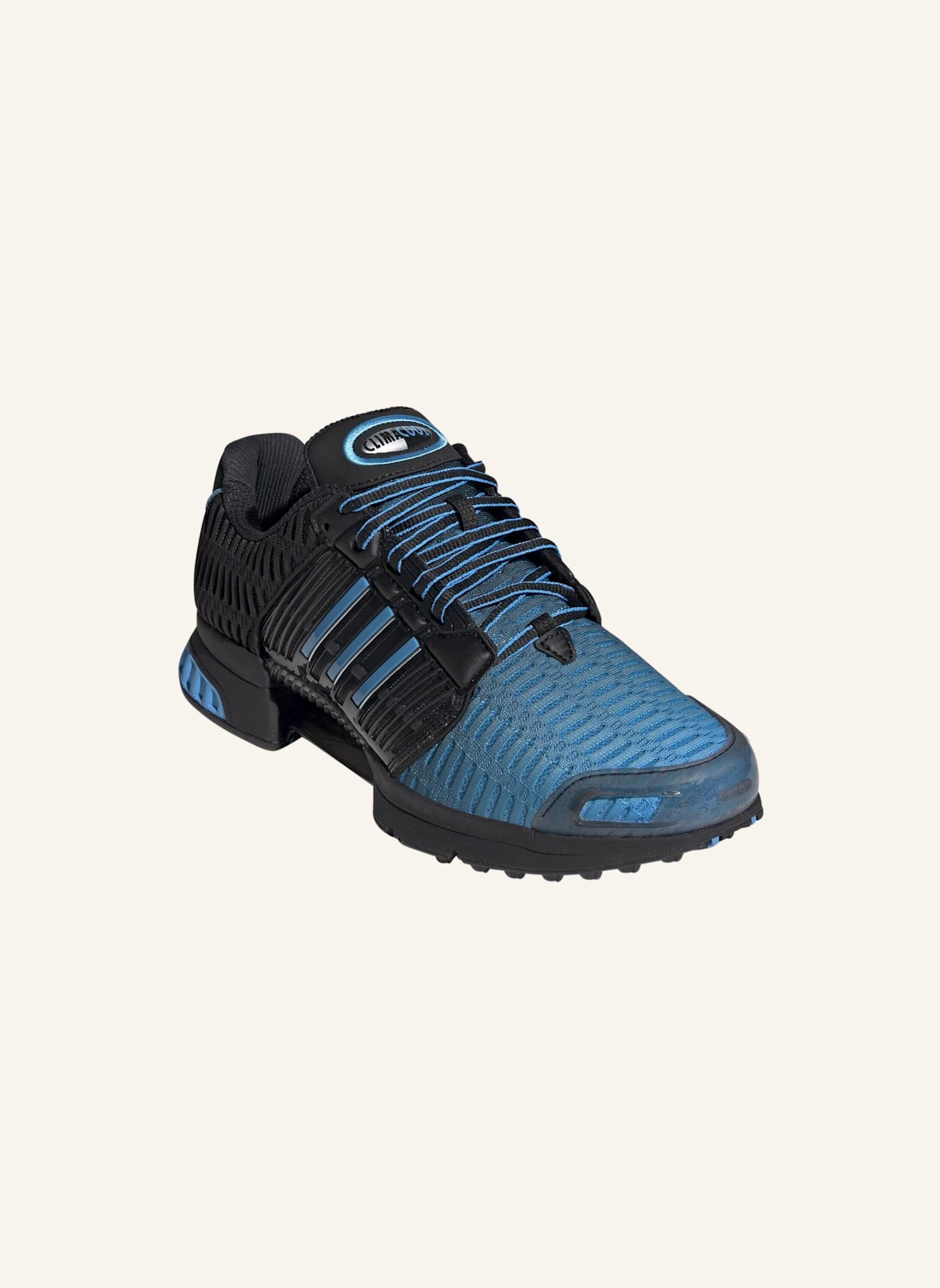 adidas Originals CLIMACOOL 1 SCHUH: SCHWARZ/ BLAU