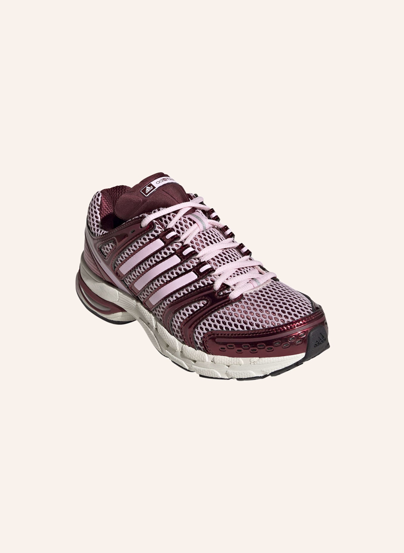 adidas Originals ADISTAR CONTROL 5 SCHUH: ROSA/ ROT