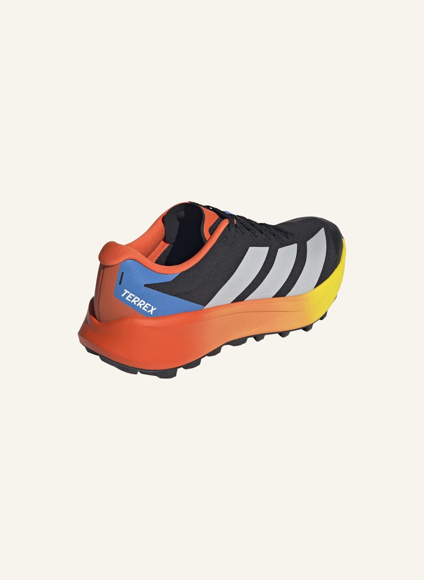 adidas TERREX TERREX AGRAVIC 4 TRAIL RUNNING SCHUH: SCHWARZ
