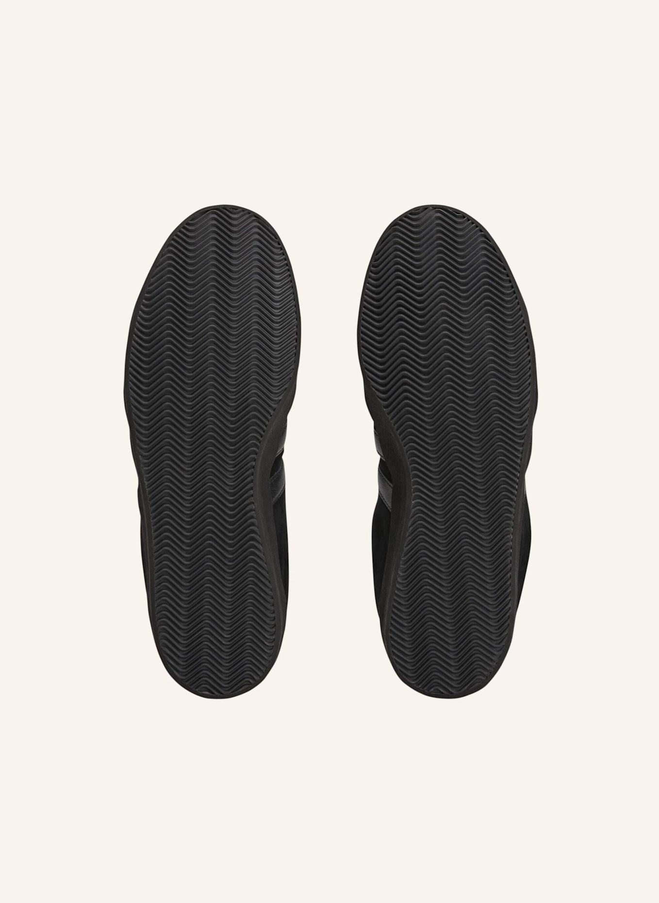 Y-3 Y-3 GAZELLE: SCHWARZ