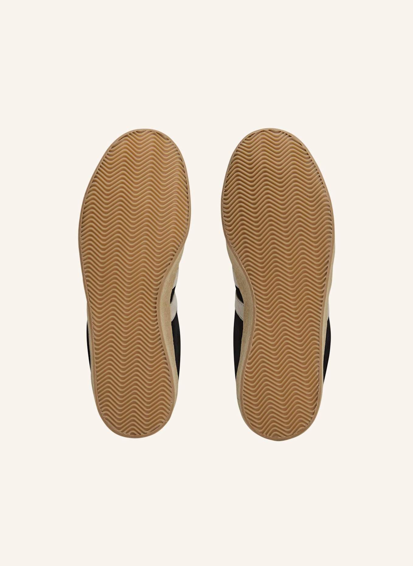 Y-3 Y-3 GAZELLE: SCHWARZ/ BRAUN