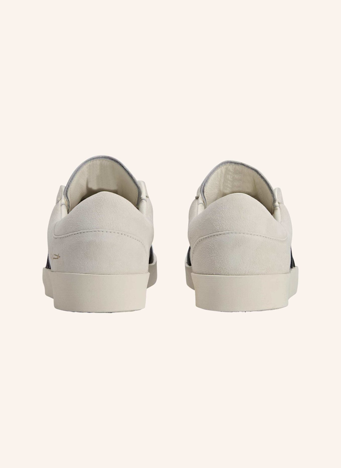 Y-3 Y-3 GAZELLE: WEISS/ SCHWARZ