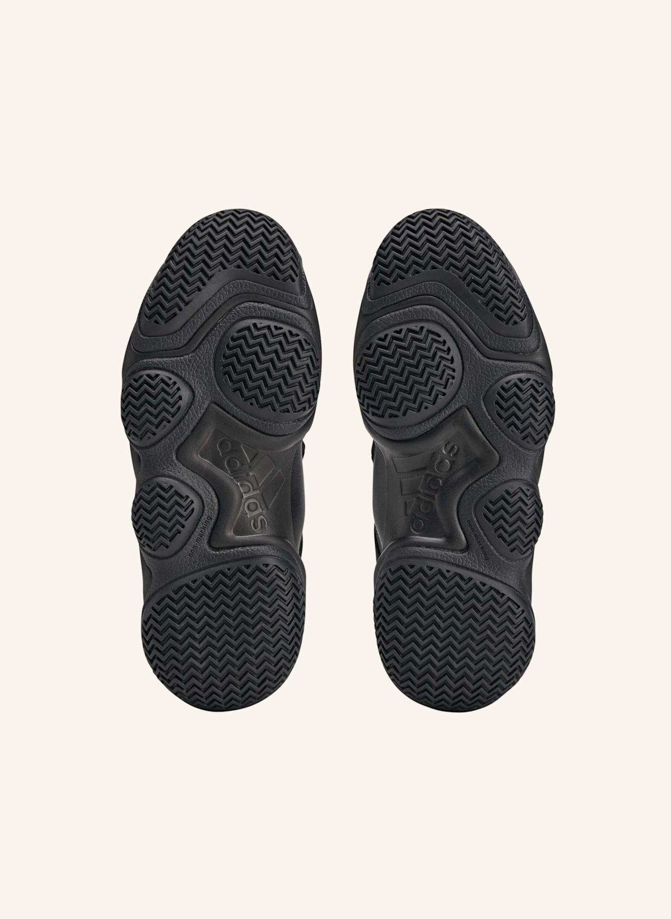 Y-3 Y-3 MEGABALL SCHUHE: SCHWARZ