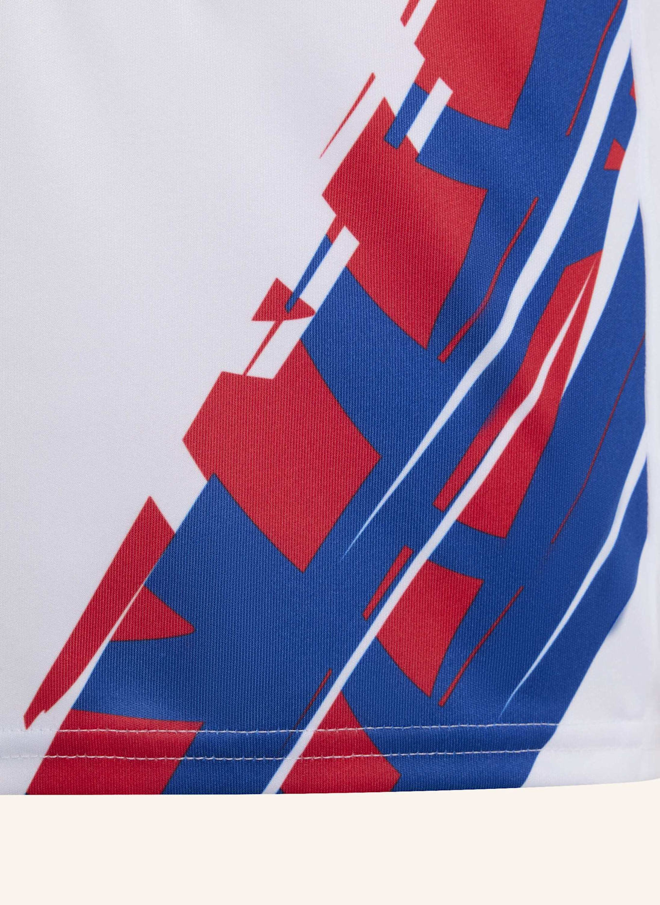 adidas FFHB JUNIOR MATCHTRIKOT: WEISS