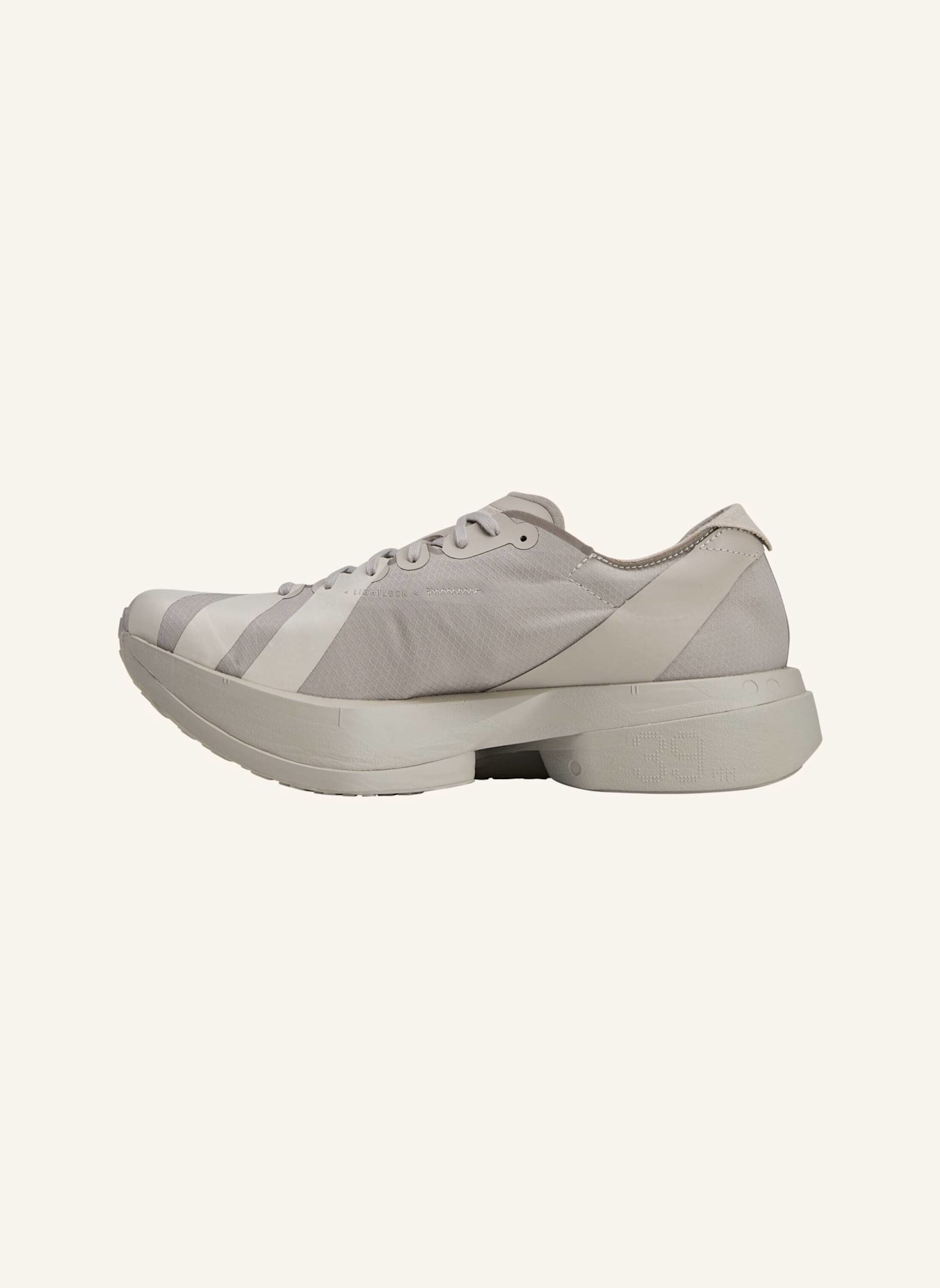 Y-3 Y-3 ADIOS PRO 4 SCHUH: BRAUN/ CREME