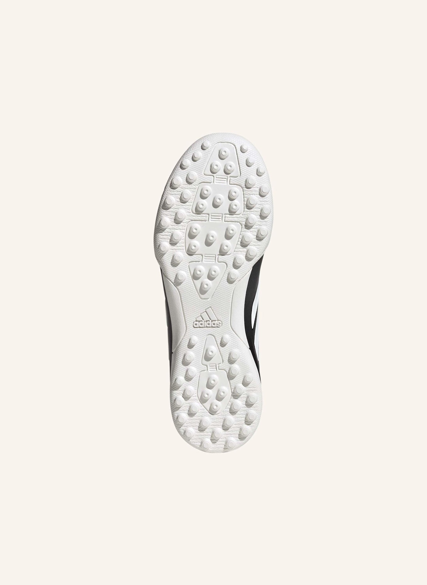 adidas COPA PURE IV LEAGUE KIDS FUSSBALLSCHUH, ROLLRASEN: SCHWARZ