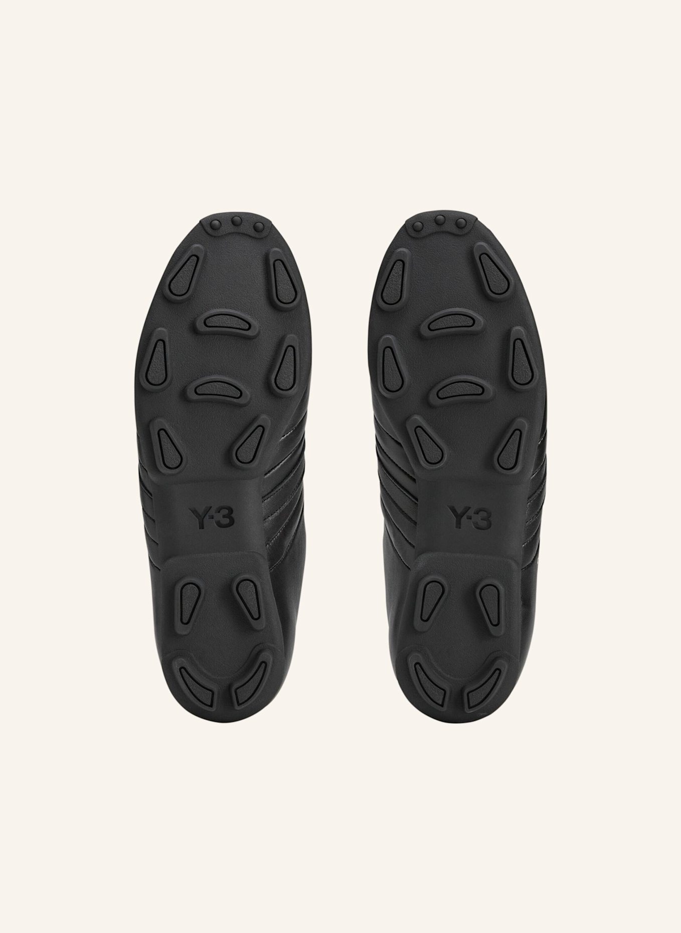 Y-3 Y-3 FIELD: SCHWARZ