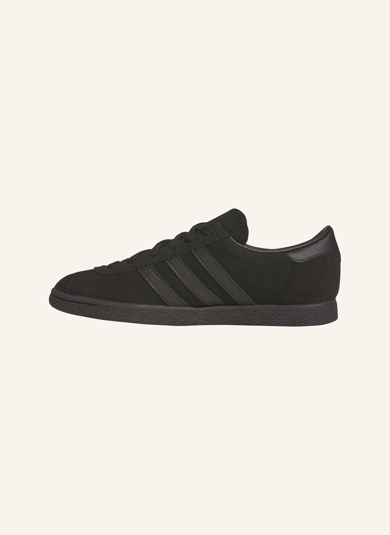 adidas Originals STADT SCHUH: SCHWARZ/ GRAU