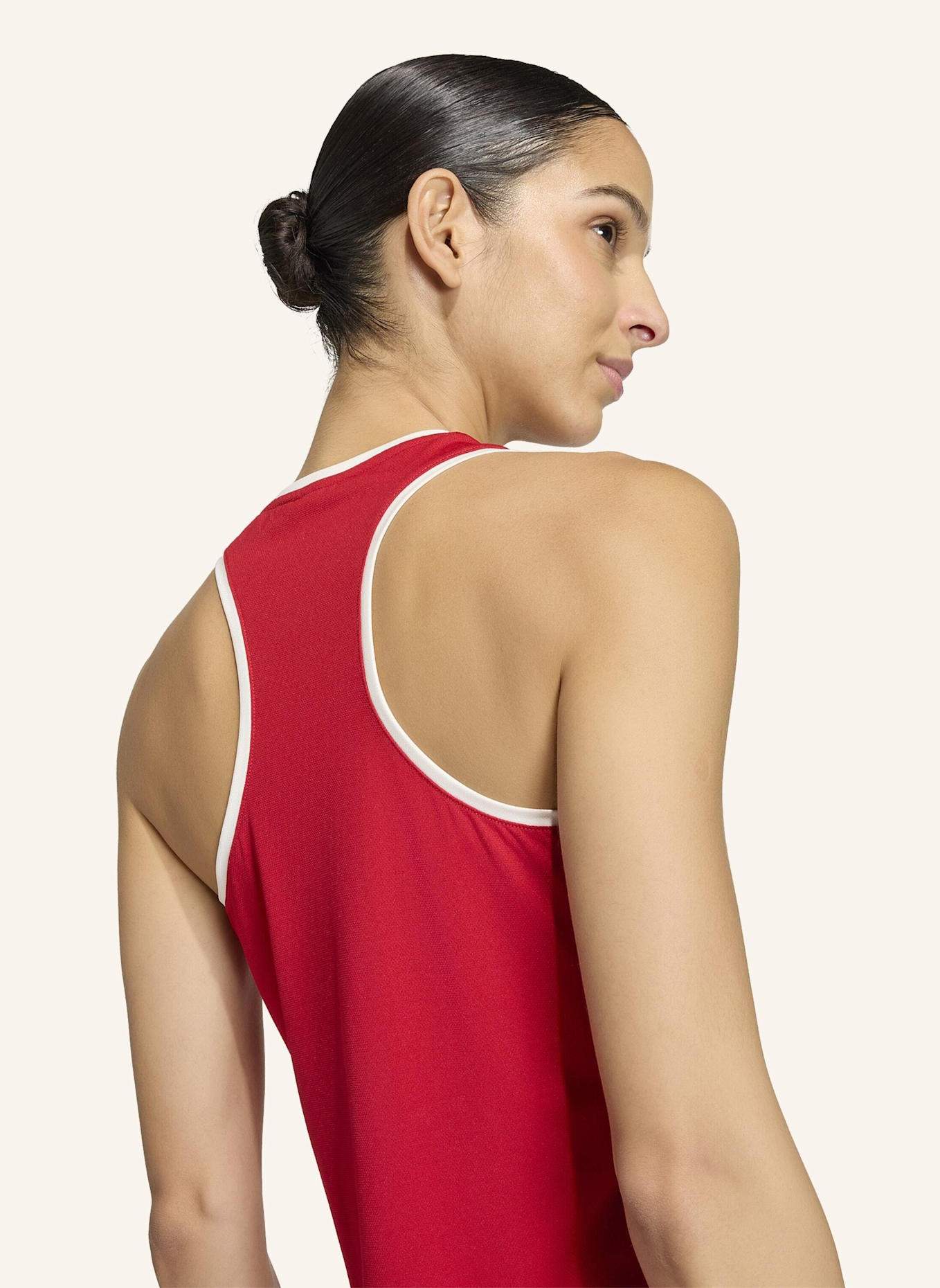 adidas TENNIS CLASSICS TANKTOP: ROT
