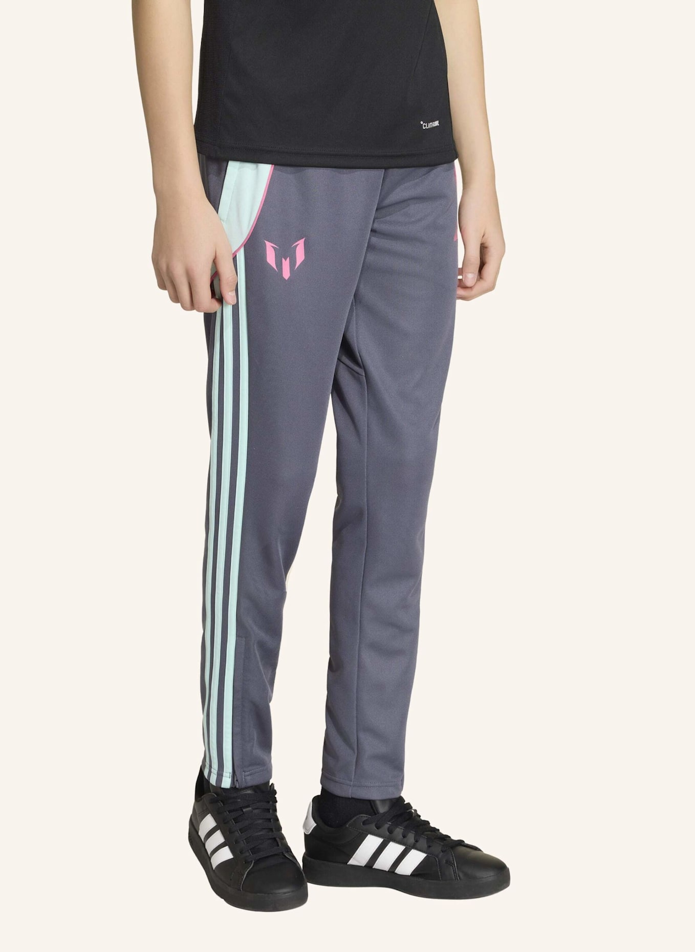 adidas MESSI KIDS TRAININGSHOSE: LILA