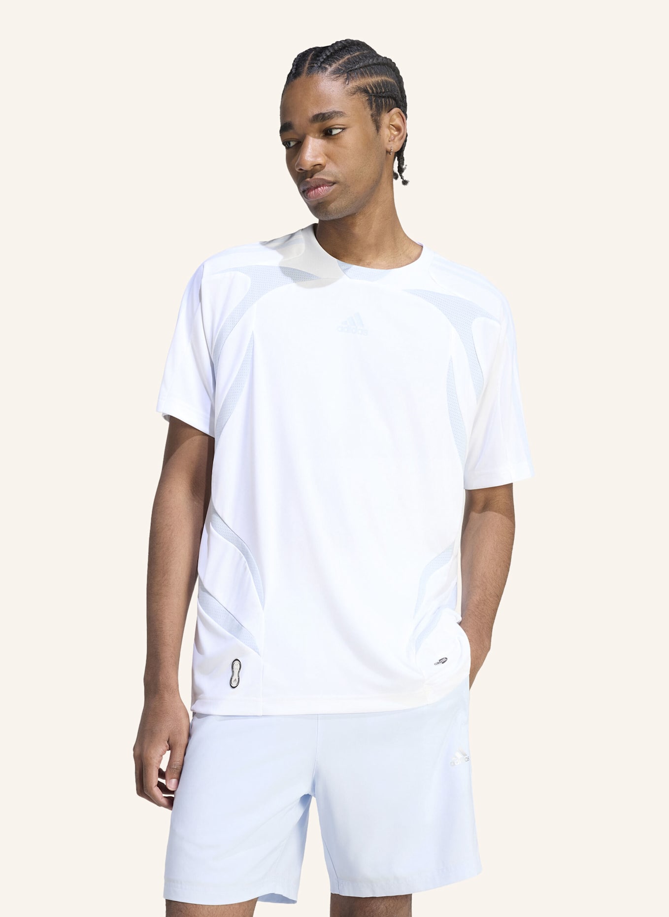 adidas Originals ADIDAS 2006 TEAMGEIST TRIKOT: WEISS