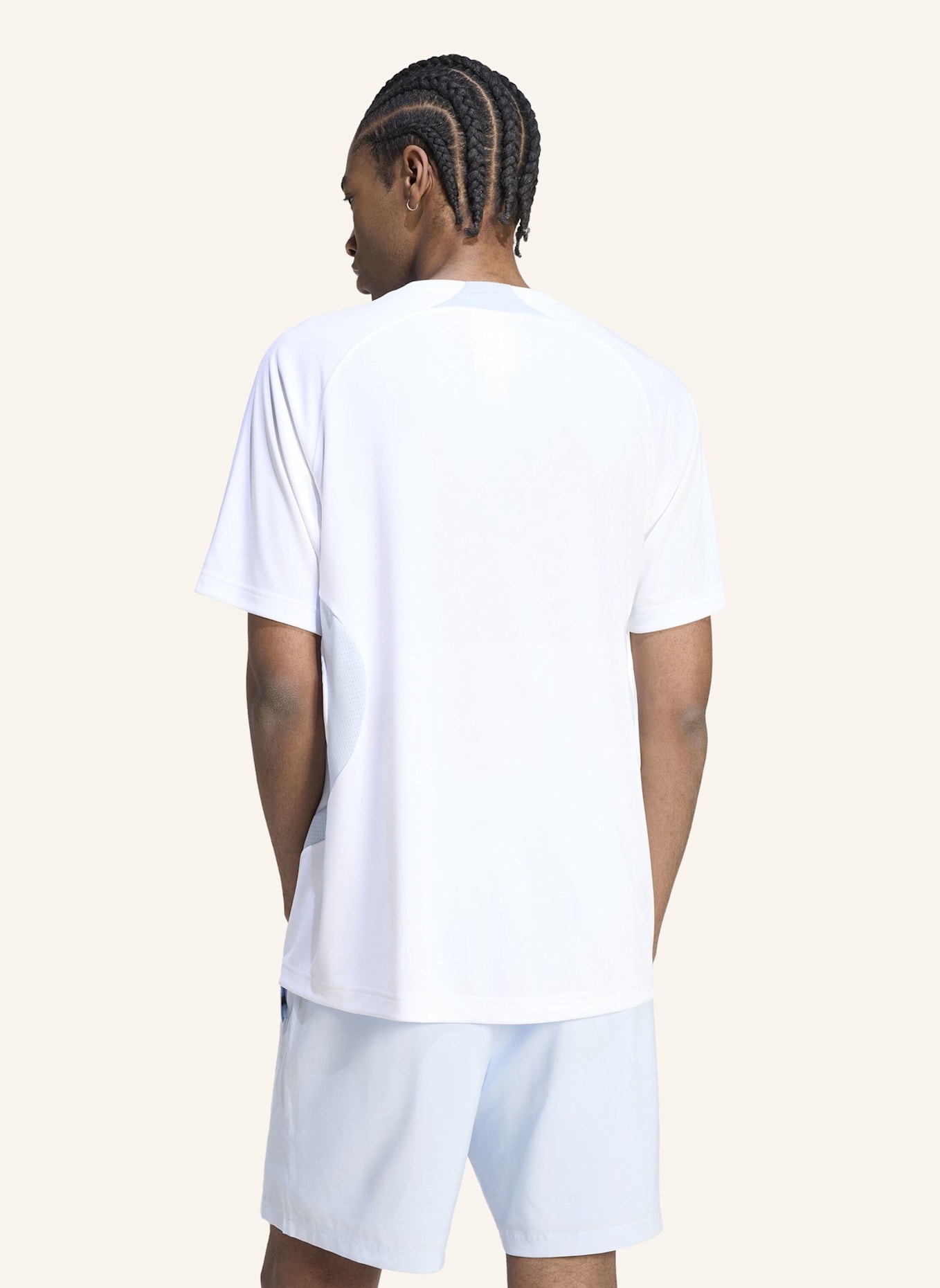 adidas Originals ADIDAS 2006 TEAMGEIST TRIKOT: WEISS