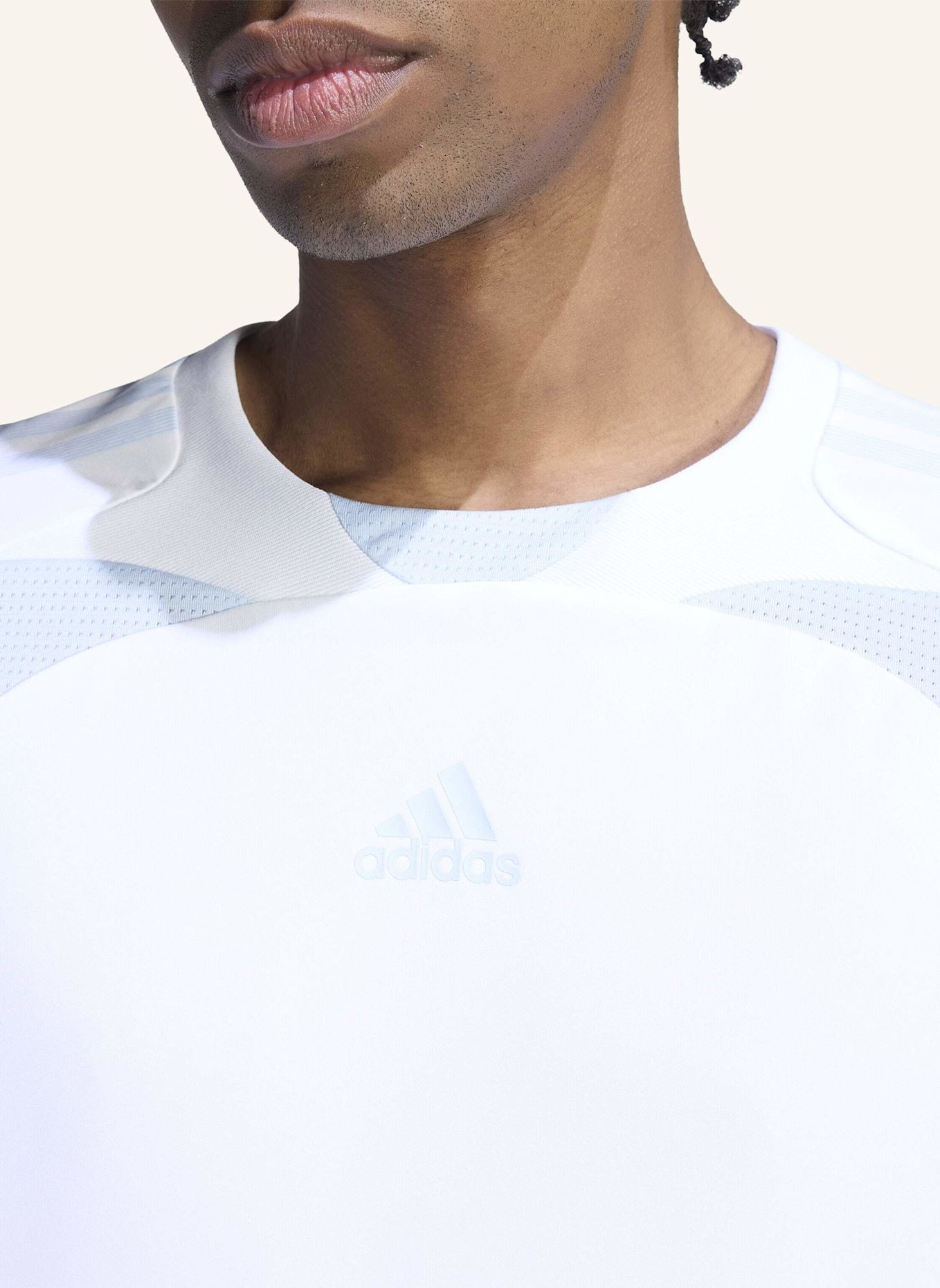 adidas Originals ADIDAS 2006 TEAMGEIST TRIKOT: WEISS