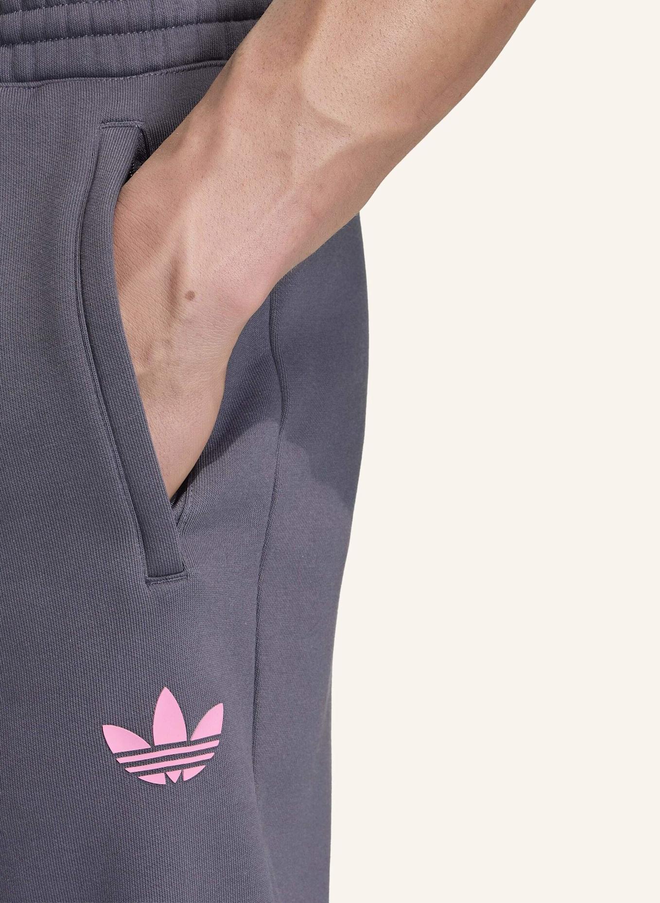 adidas MESSI SHORTS: LILA