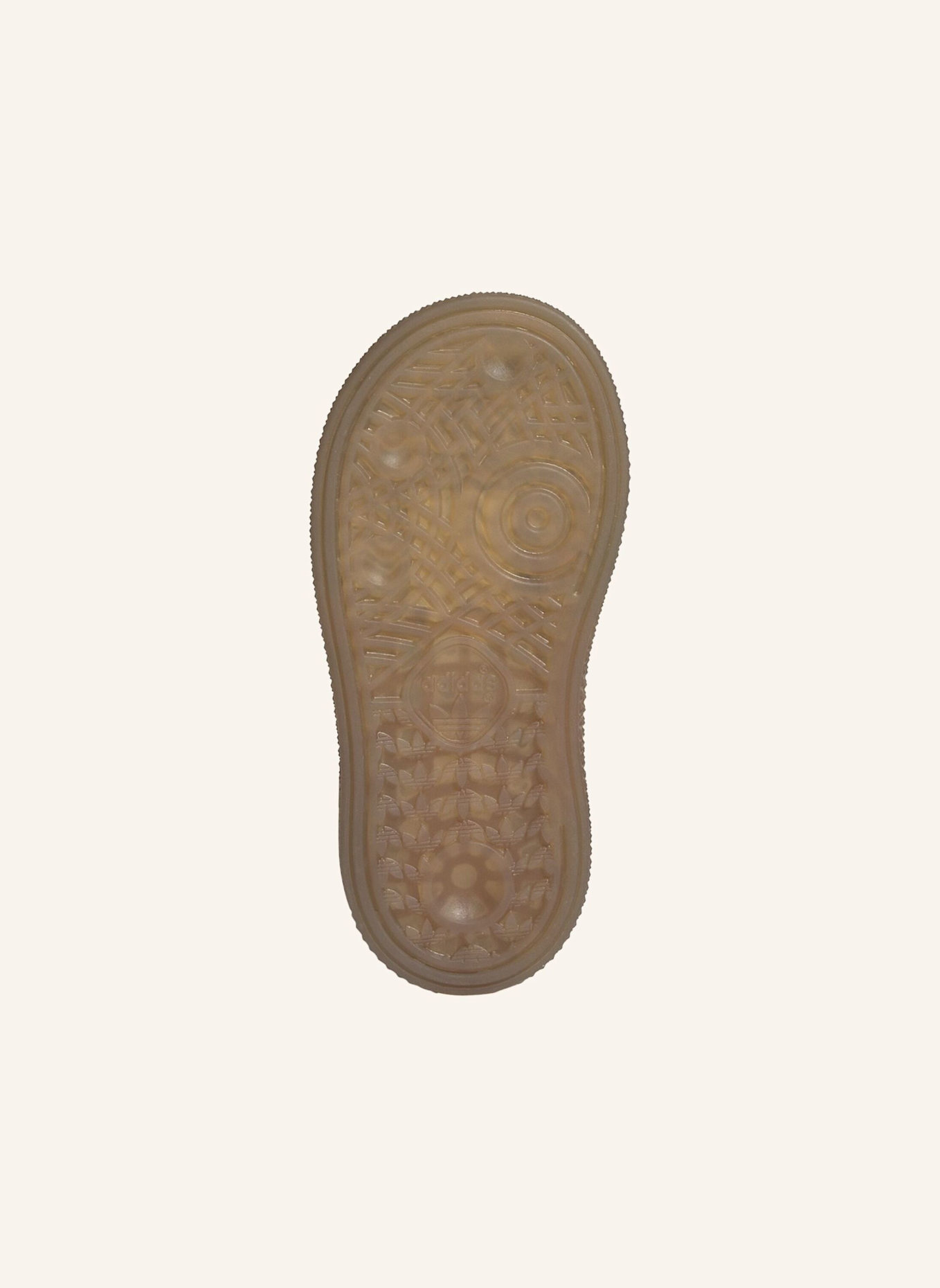 adidas Originals HANDBALL SPEZIAL COMFORT CLOSURE ELASTIC LACE KIDS SCHUH: GRÜN/ ROSA/ BEIGE