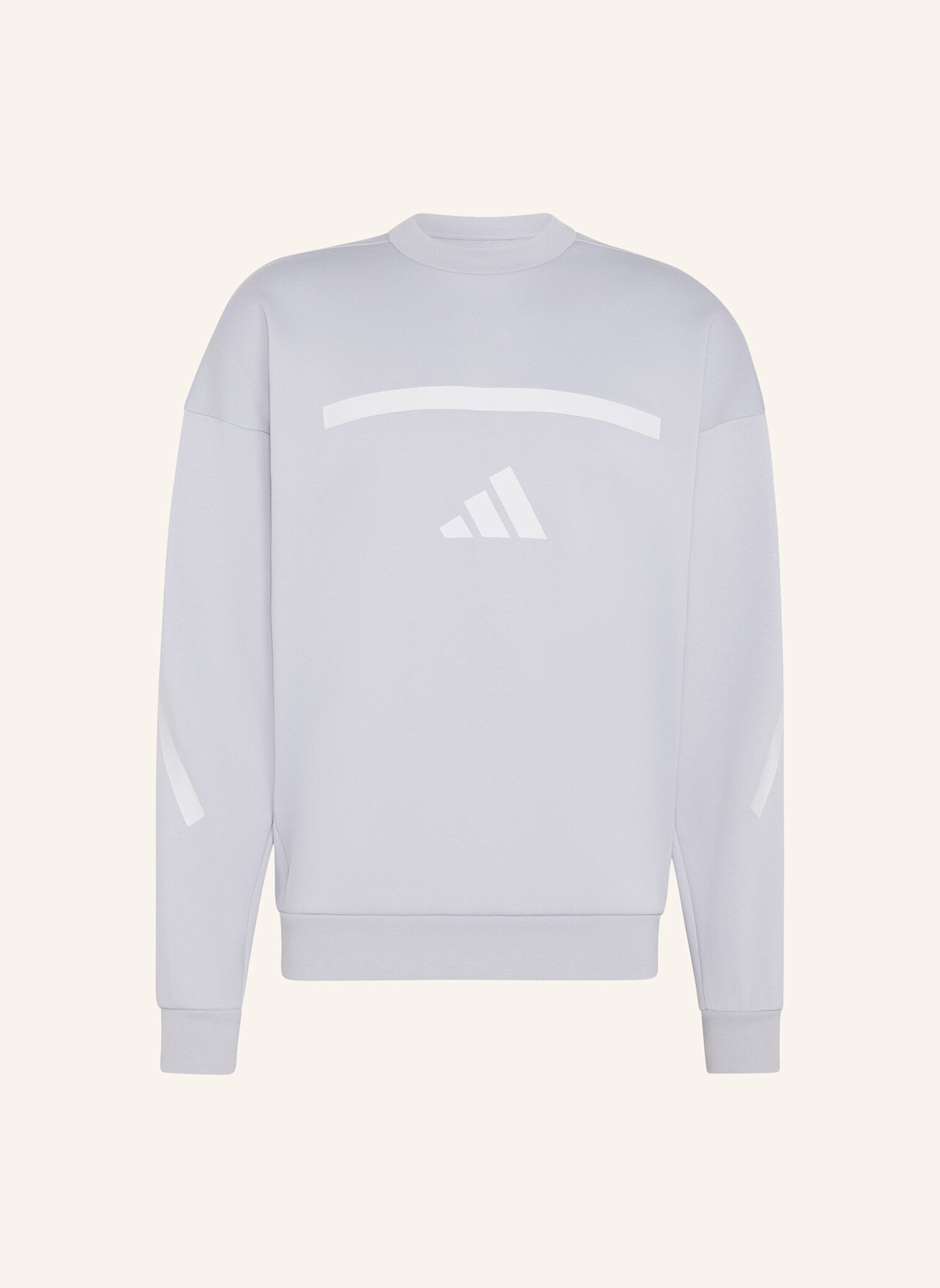 adidas NEW ADIDAS Z.N.E. SWEATSHIRT: GRAU