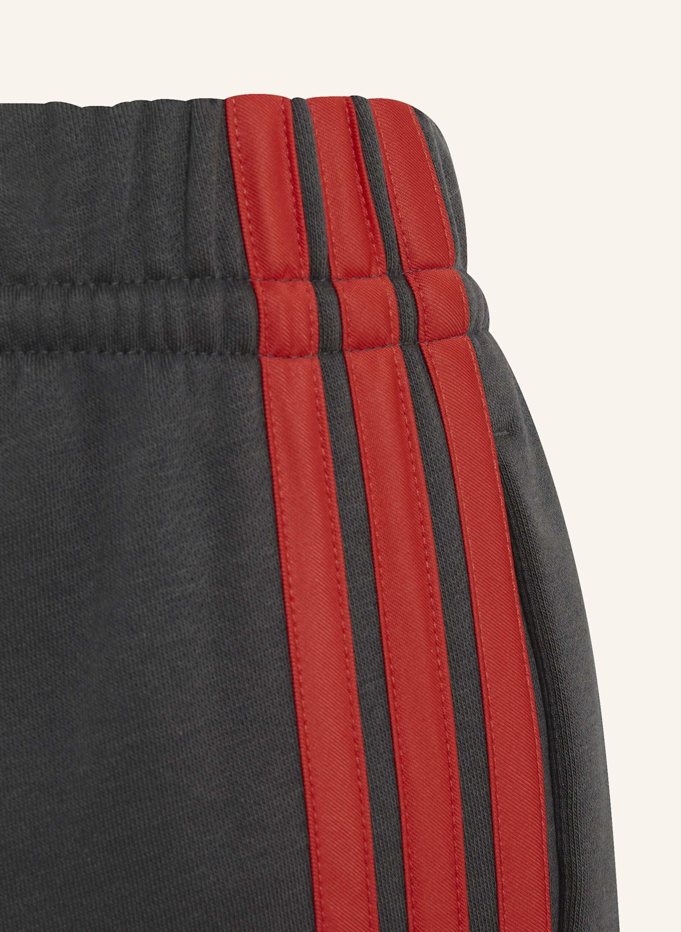 adidas AUDI REVOLUT F1 TEAM DNA HOSE: SCHWARZ