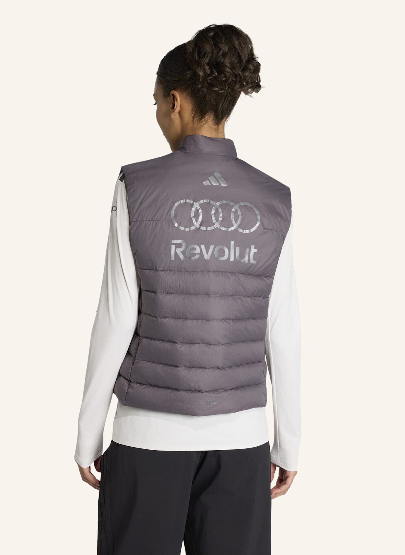 adidas AUDI REVOLUT F1 TEAM ENGINEERS & MARKETING STEPPWESTE: GRAU