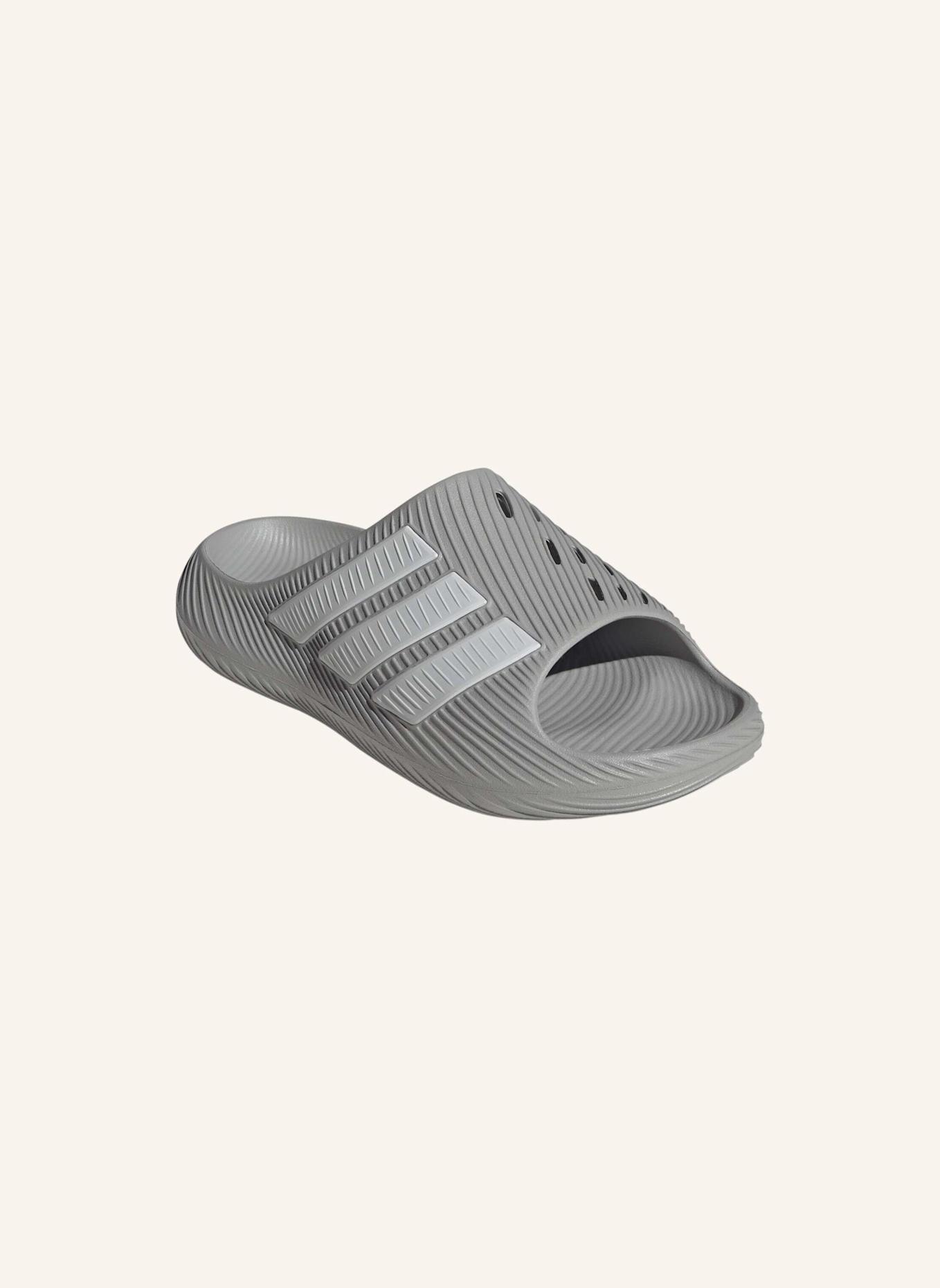 adidas PURECHILL SLIDES: GRAU