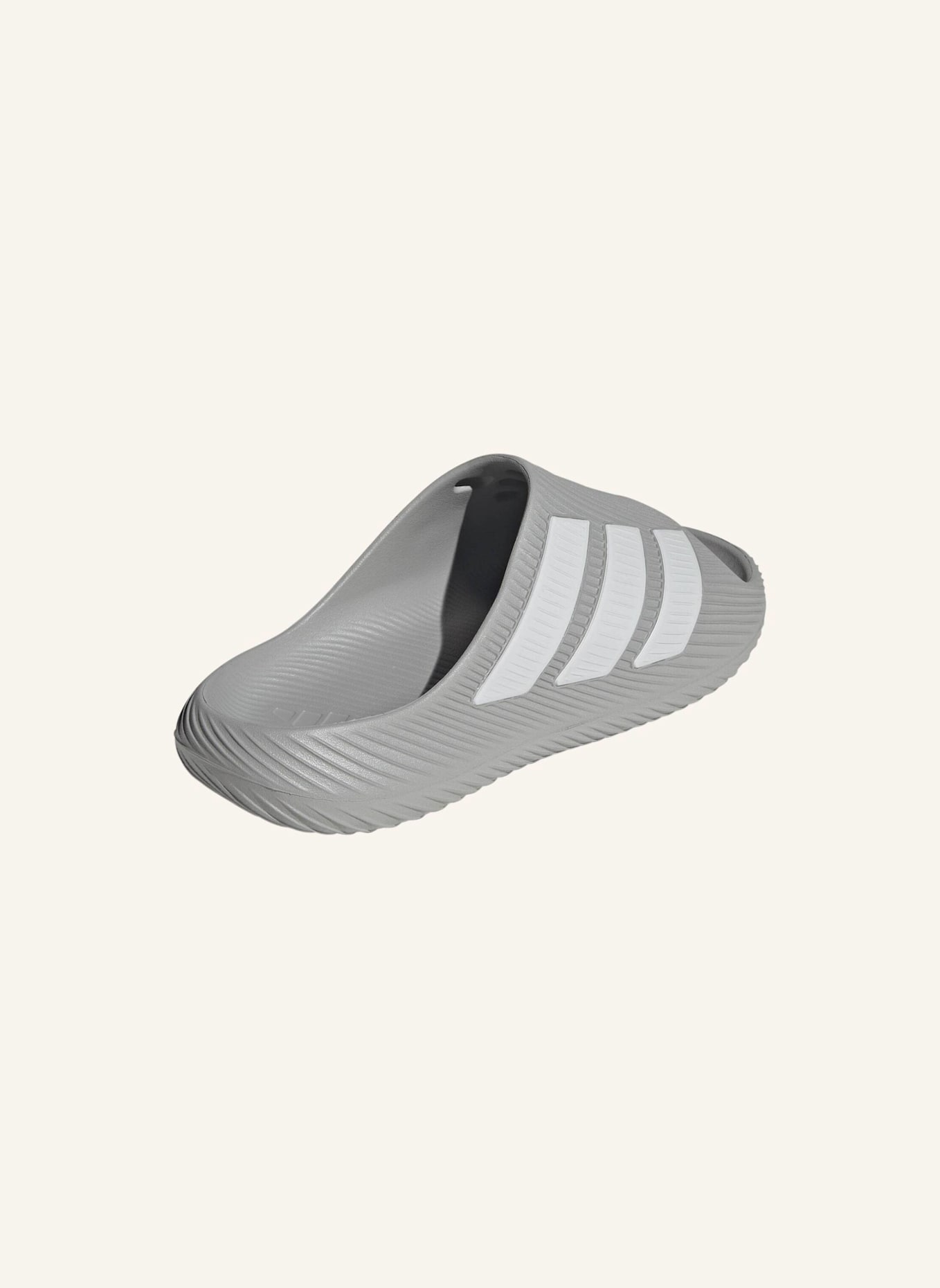 adidas PURECHILL SLIDES: GRAU