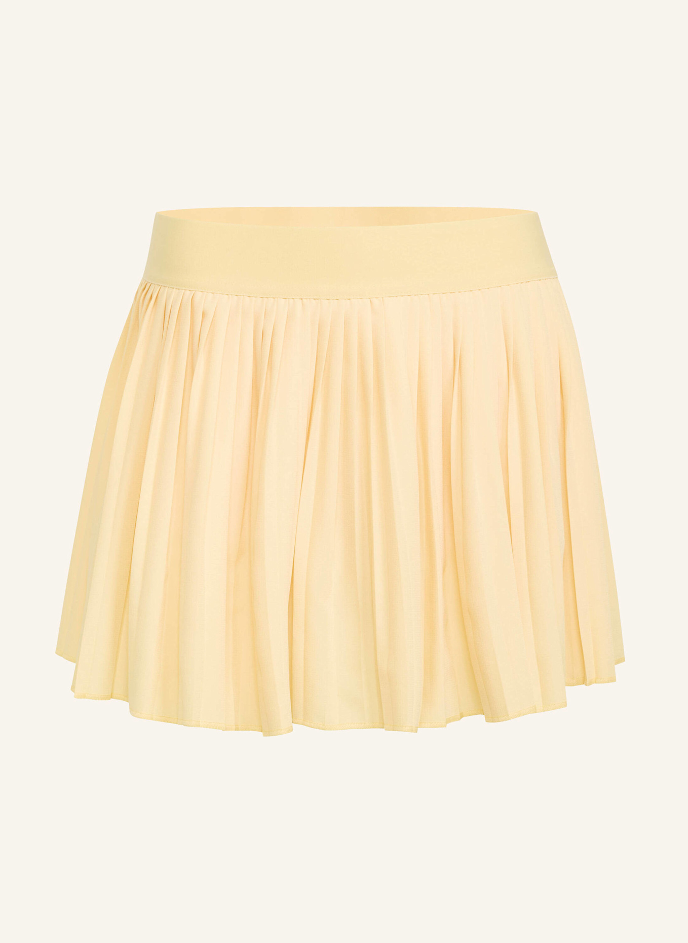 adidas CLUB PLEATED TENNISROCK: ORANGE