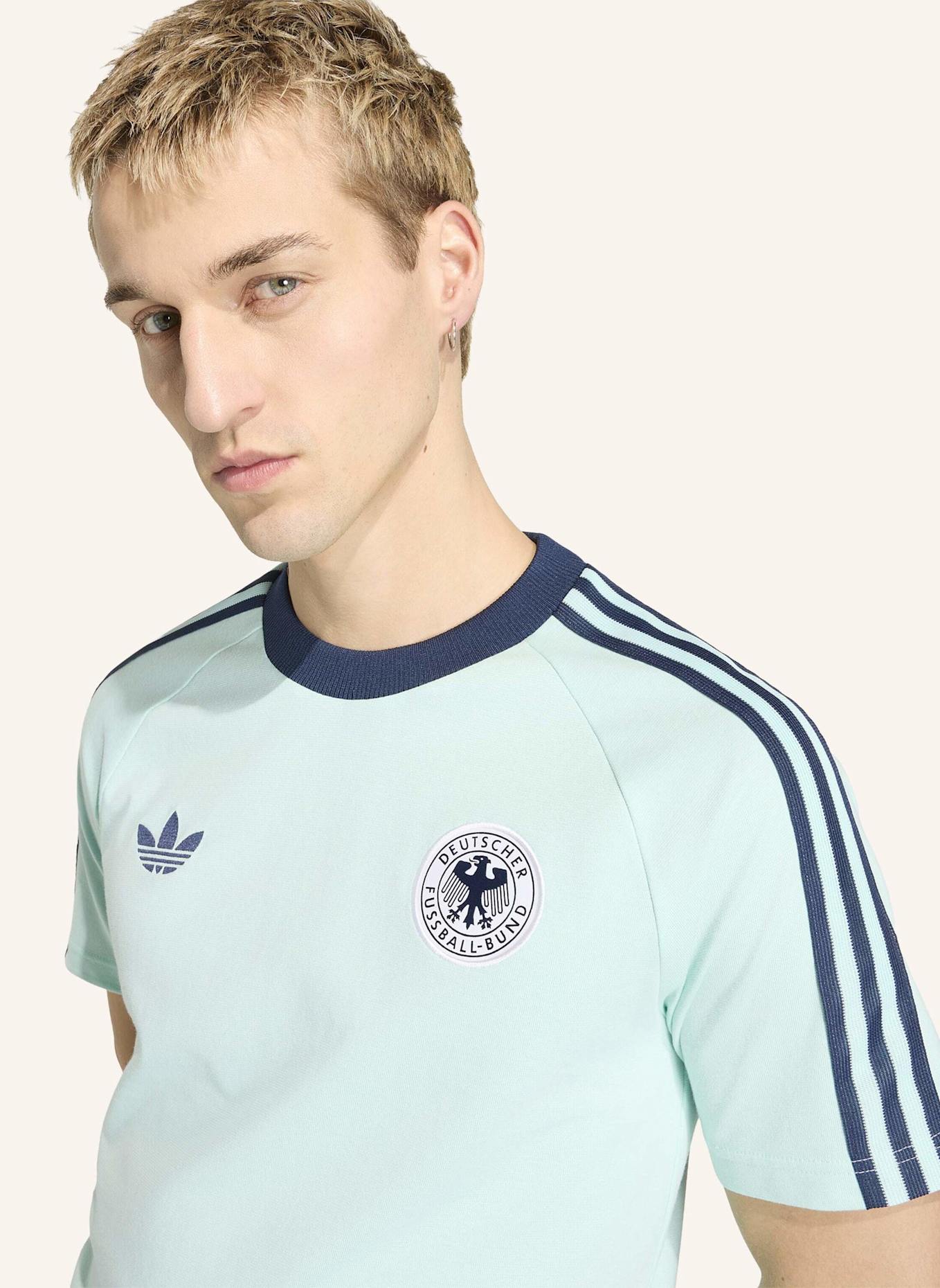 adidas T-Shirt DEUTSCHLAND ORIGINALS: GRÜN