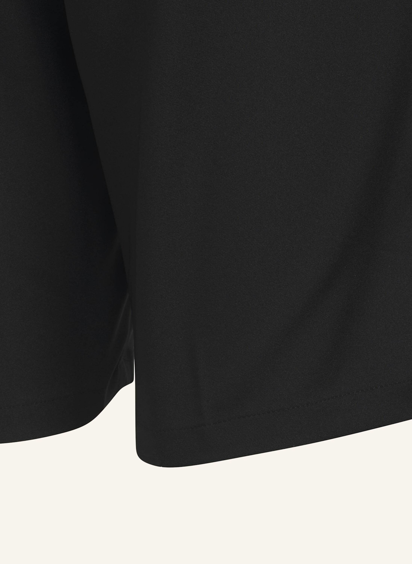 adidas ULTIMATE ADJUSTABLE KIDS SHORTS: SCHWARZ