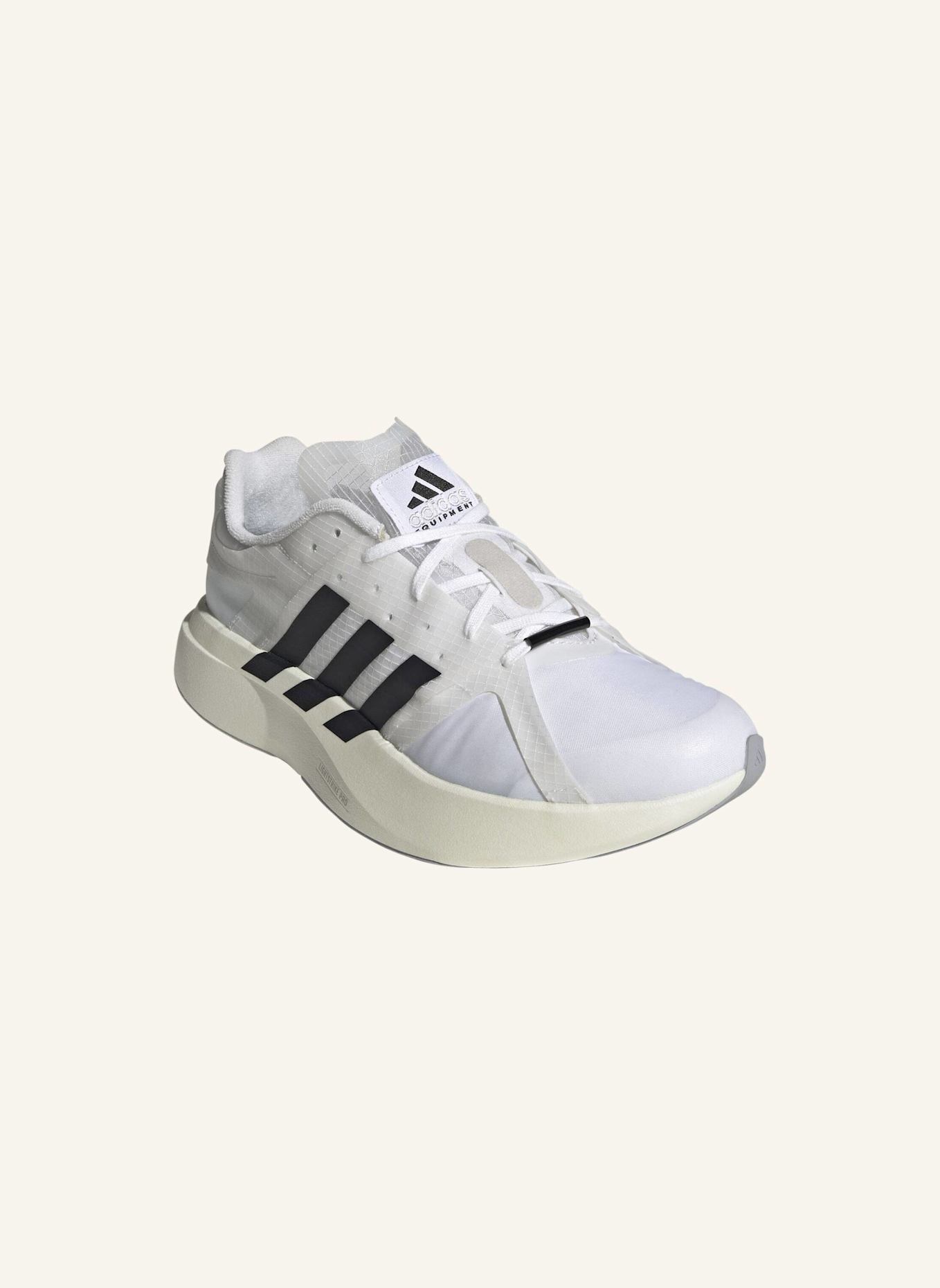 adidas Originals EQUIPMENT EVO SL SCHUH: WEISS/ SCHWARZ/ GRAU