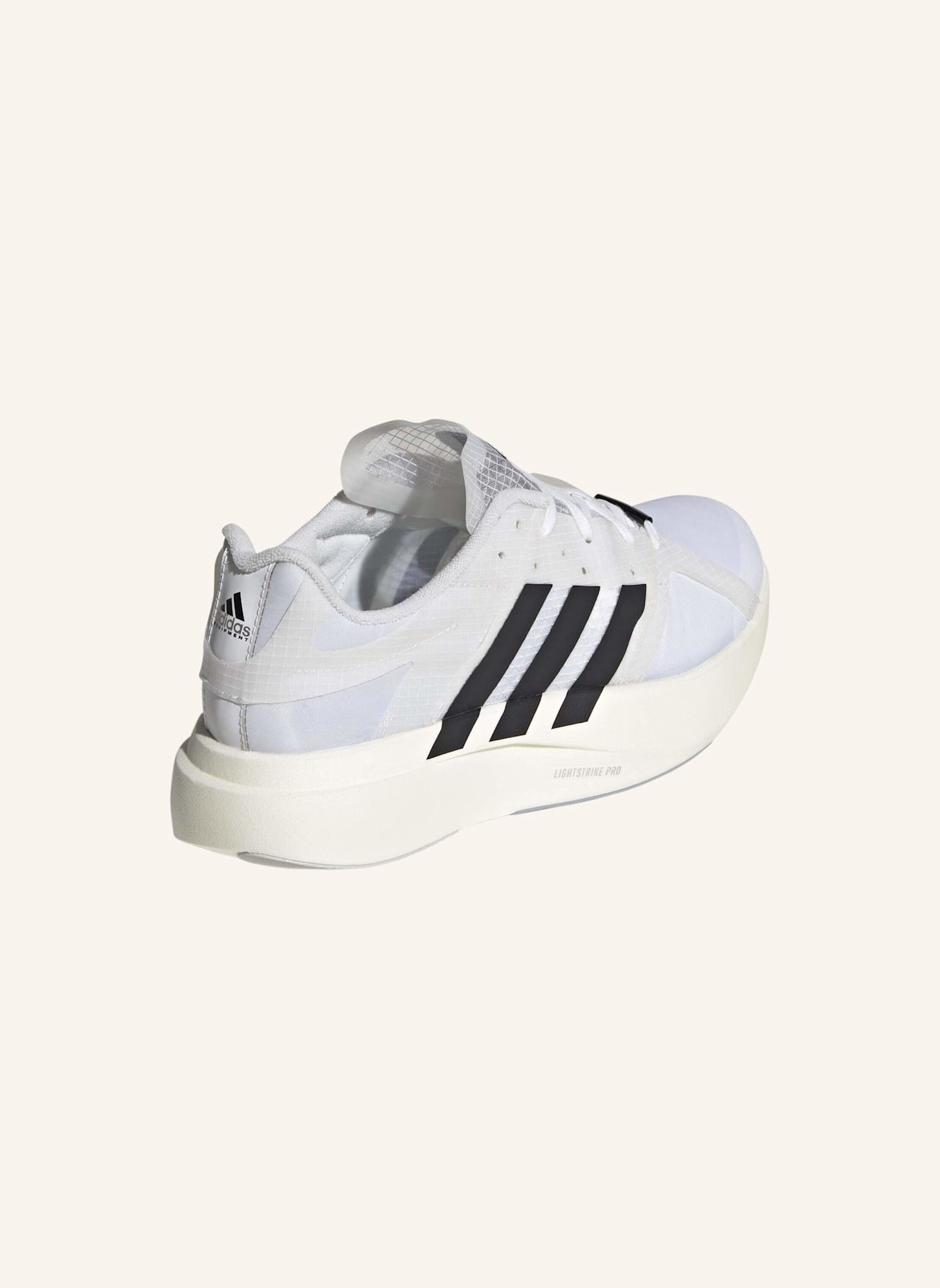 adidas Originals EQUIPMENT EVO SL SCHUH: WEISS/ SCHWARZ/ GRAU
