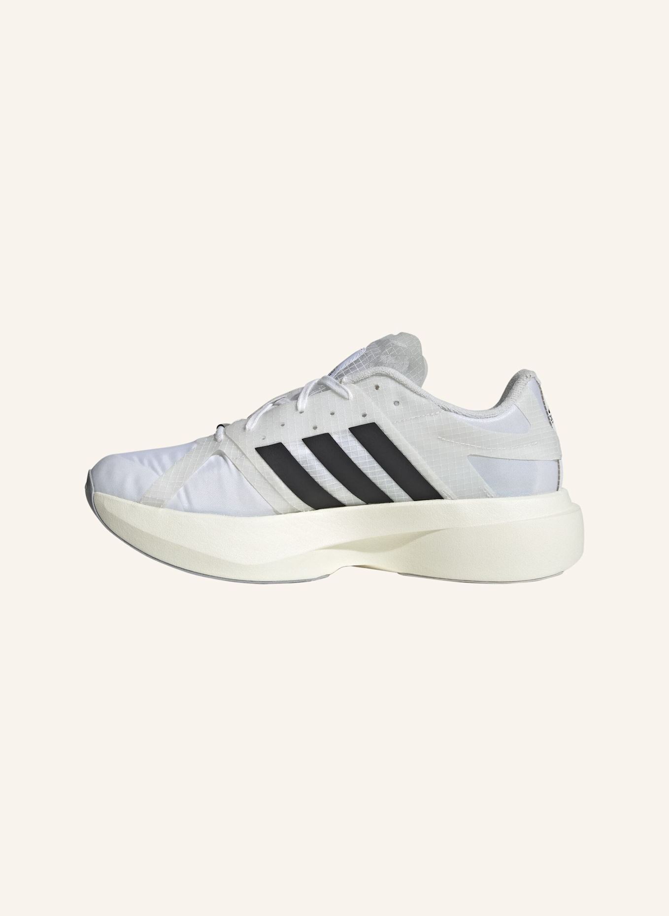 adidas Originals EQUIPMENT EVO SL SCHUH: WEISS/ SCHWARZ/ GRAU