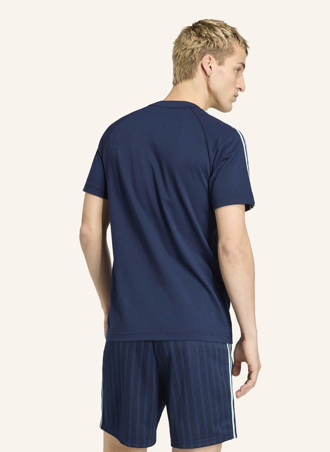 adidas T-Shirt DEUTSCHLAND ORIGINALS: BLAU