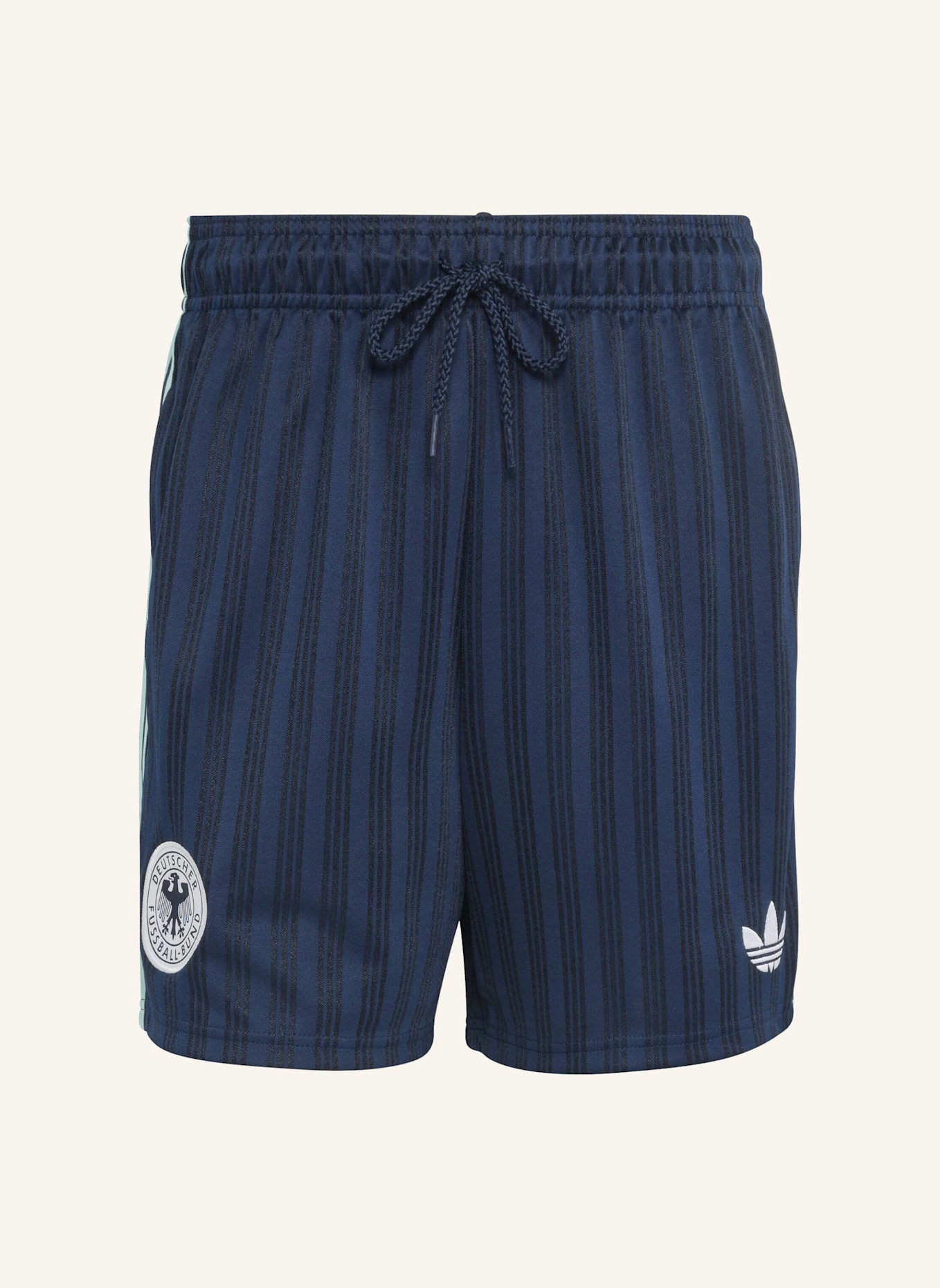 adidas Shorts DEUTSCHLAND ORIGINALS: BLAU