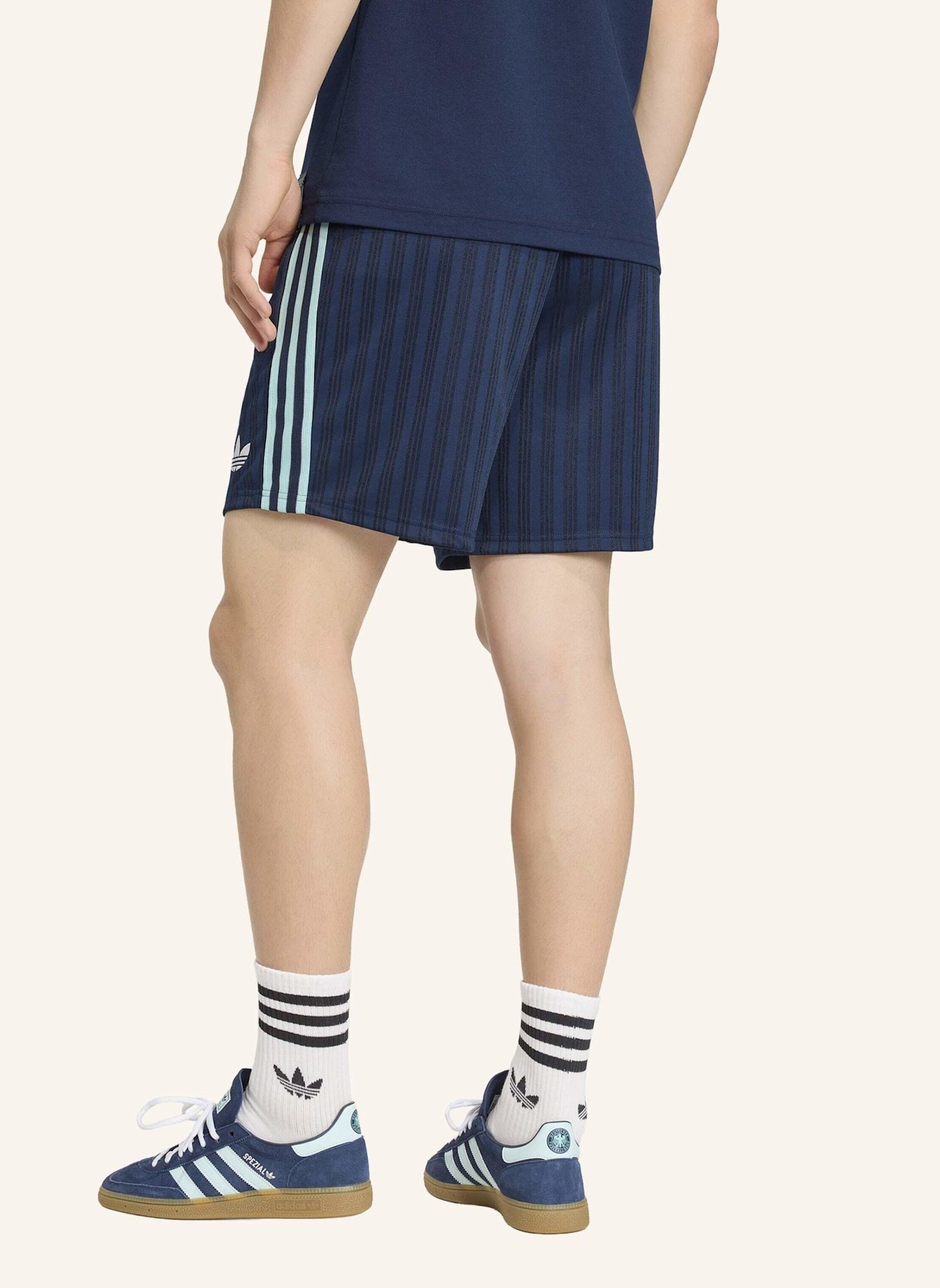 adidas Shorts DEUTSCHLAND ORIGINALS: BLAU