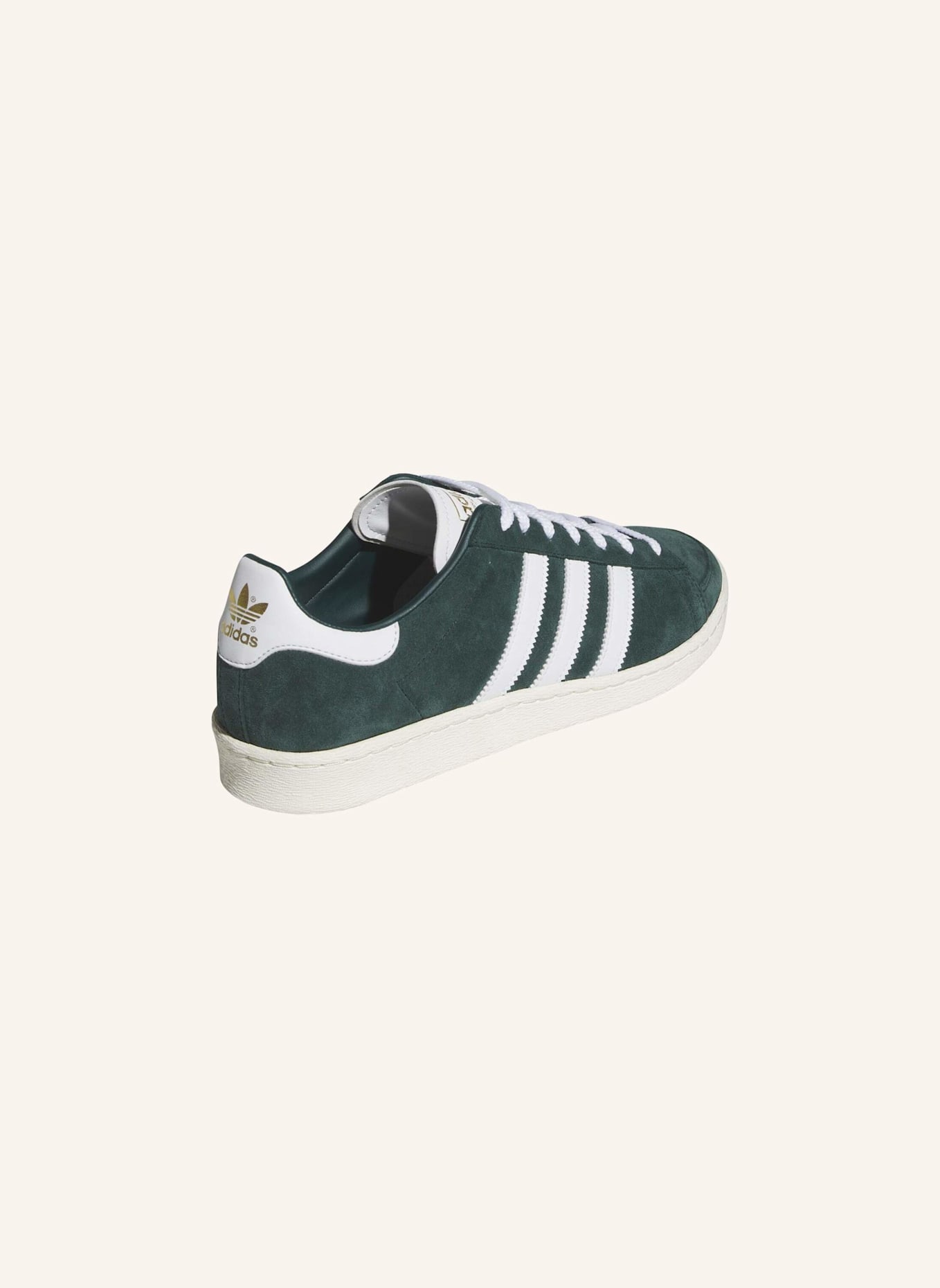 adidas Originals JABBAR LO SCHUH: GRÜN/ WEISS