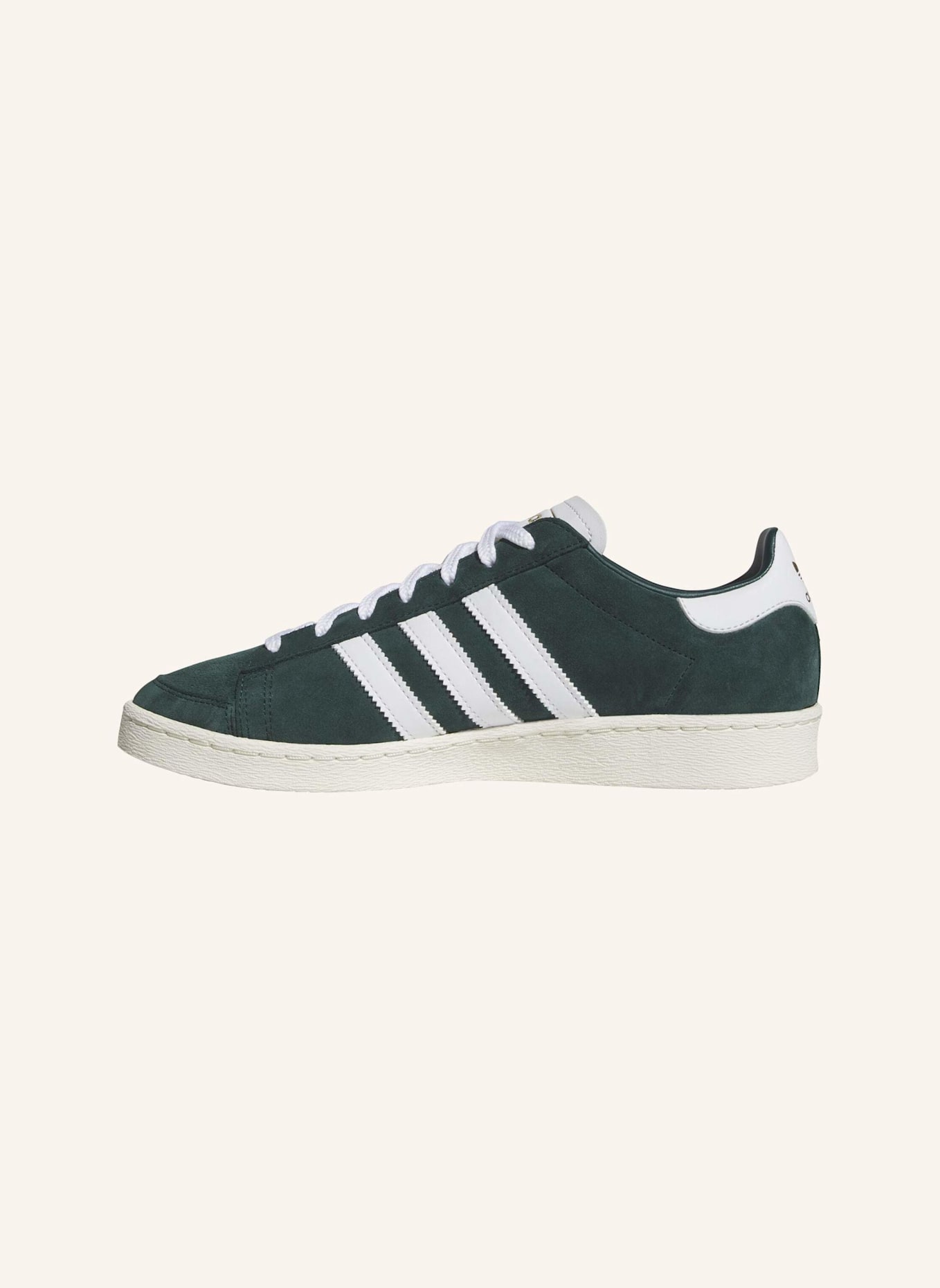 adidas Originals JABBAR LO SCHUH: GRÜN/ WEISS
