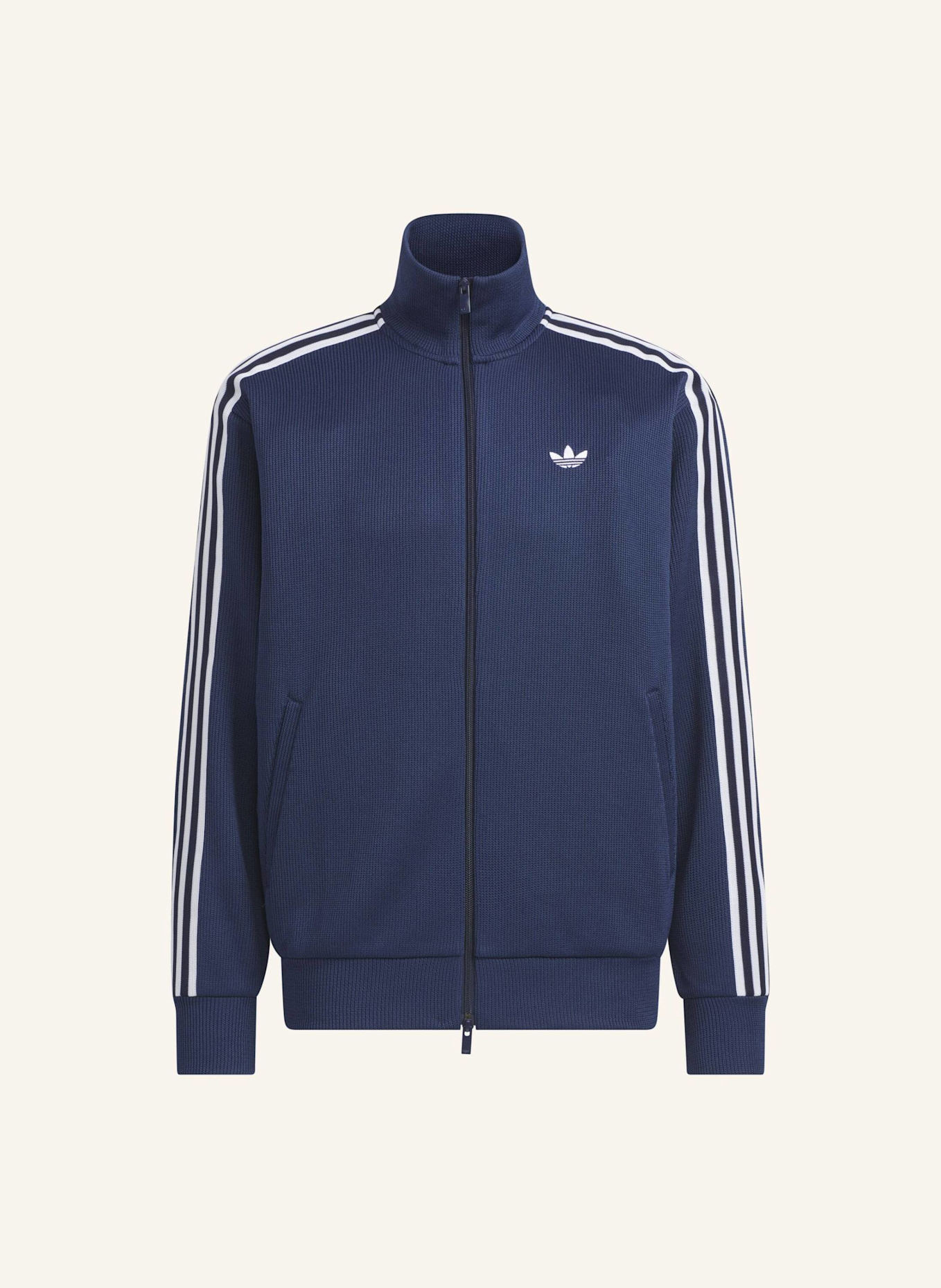 adidas Originals FB ORIGINALS JACKE, STRICK: BLAU